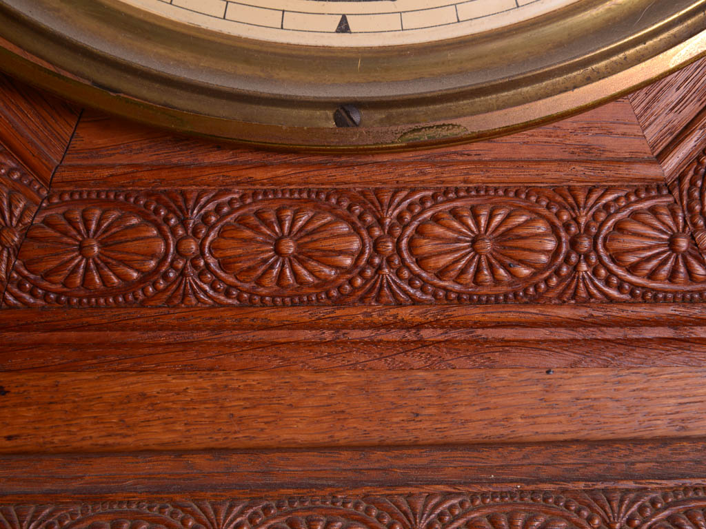 E.N. Welch Manufacturing Company Wall Clock