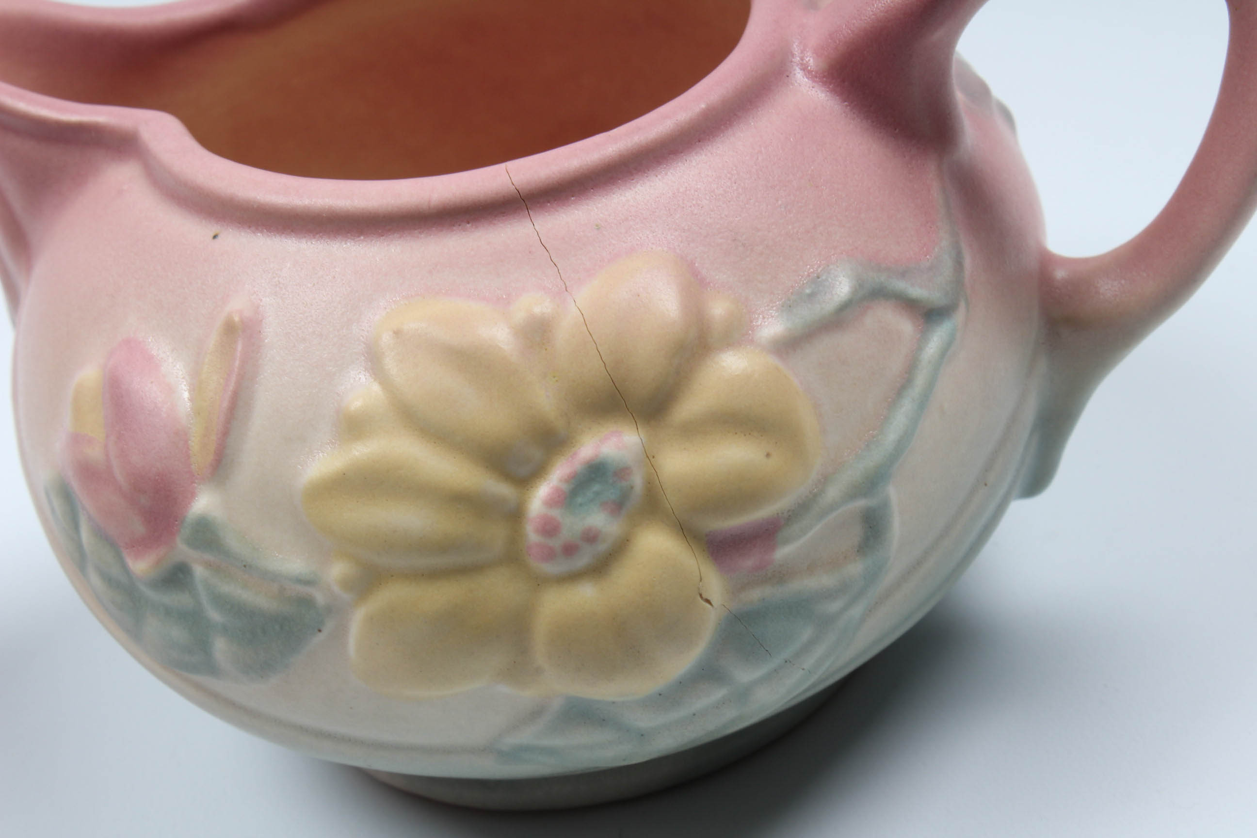 Vintage Hull Pottery "Magnolia" Assortment