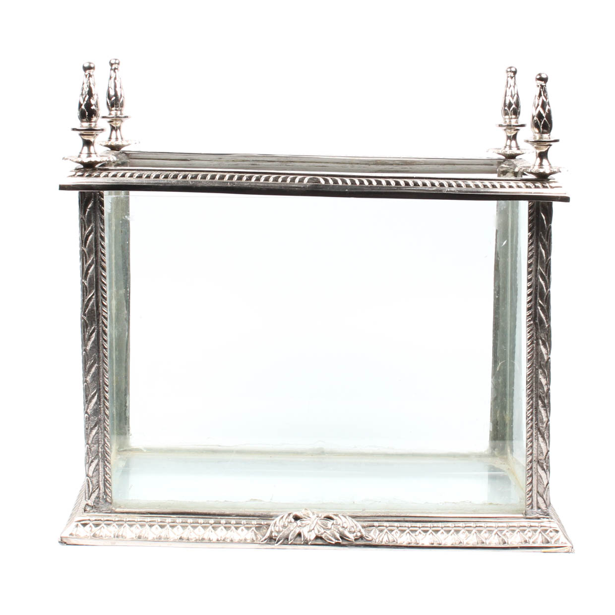 Reproduction Fiske Victorian Fish Tank