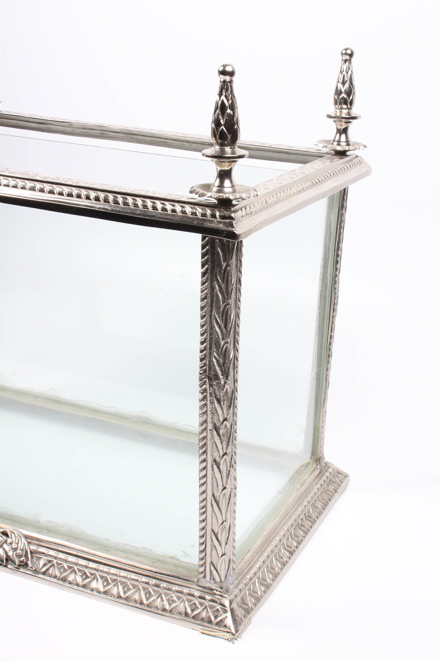 Reproduction Fiske Victorian Fish Tank