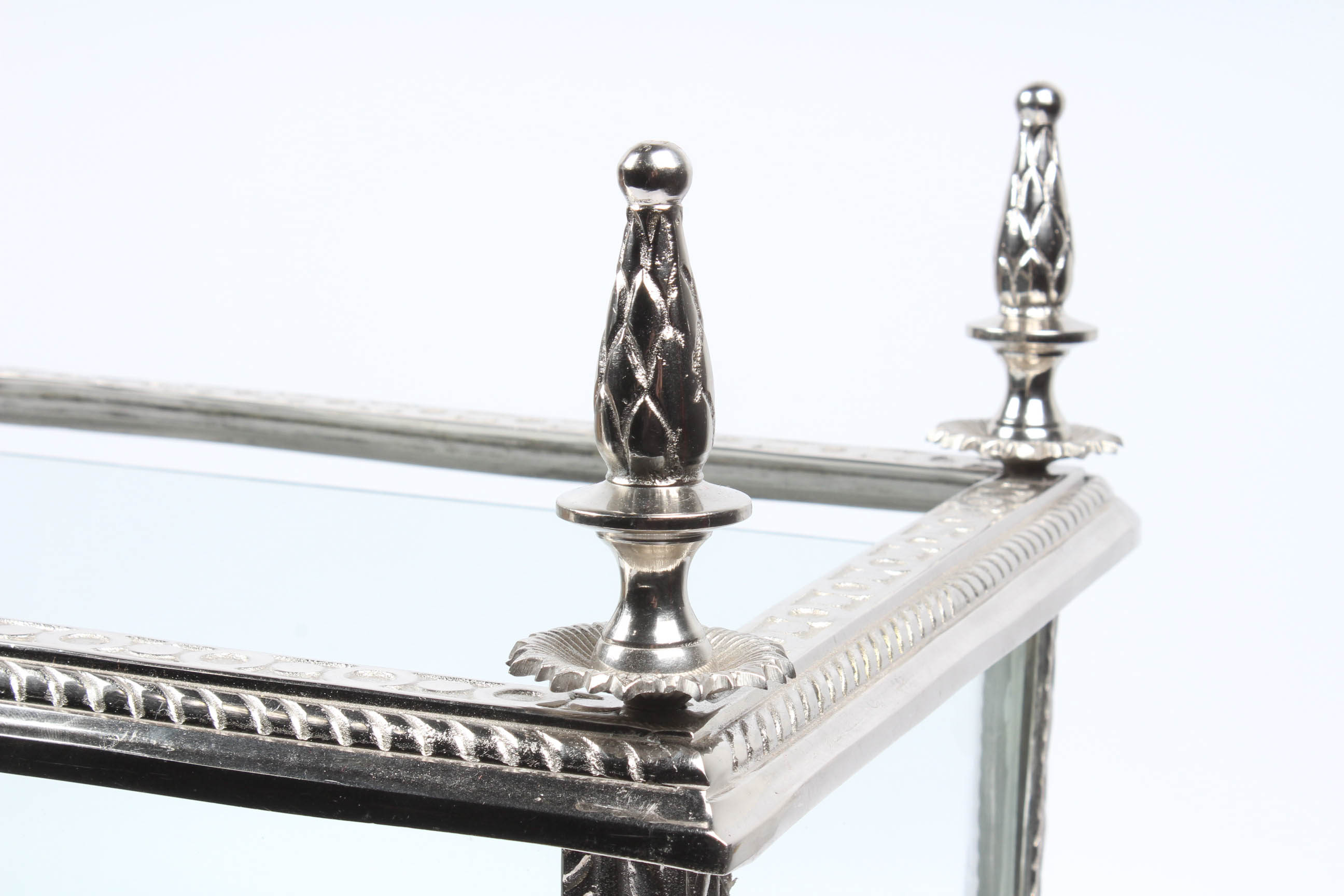 Reproduction Fiske Victorian Fish Tank