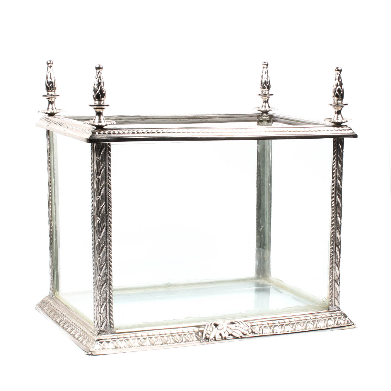 Reproduction Fiske Victorian Fish Tank