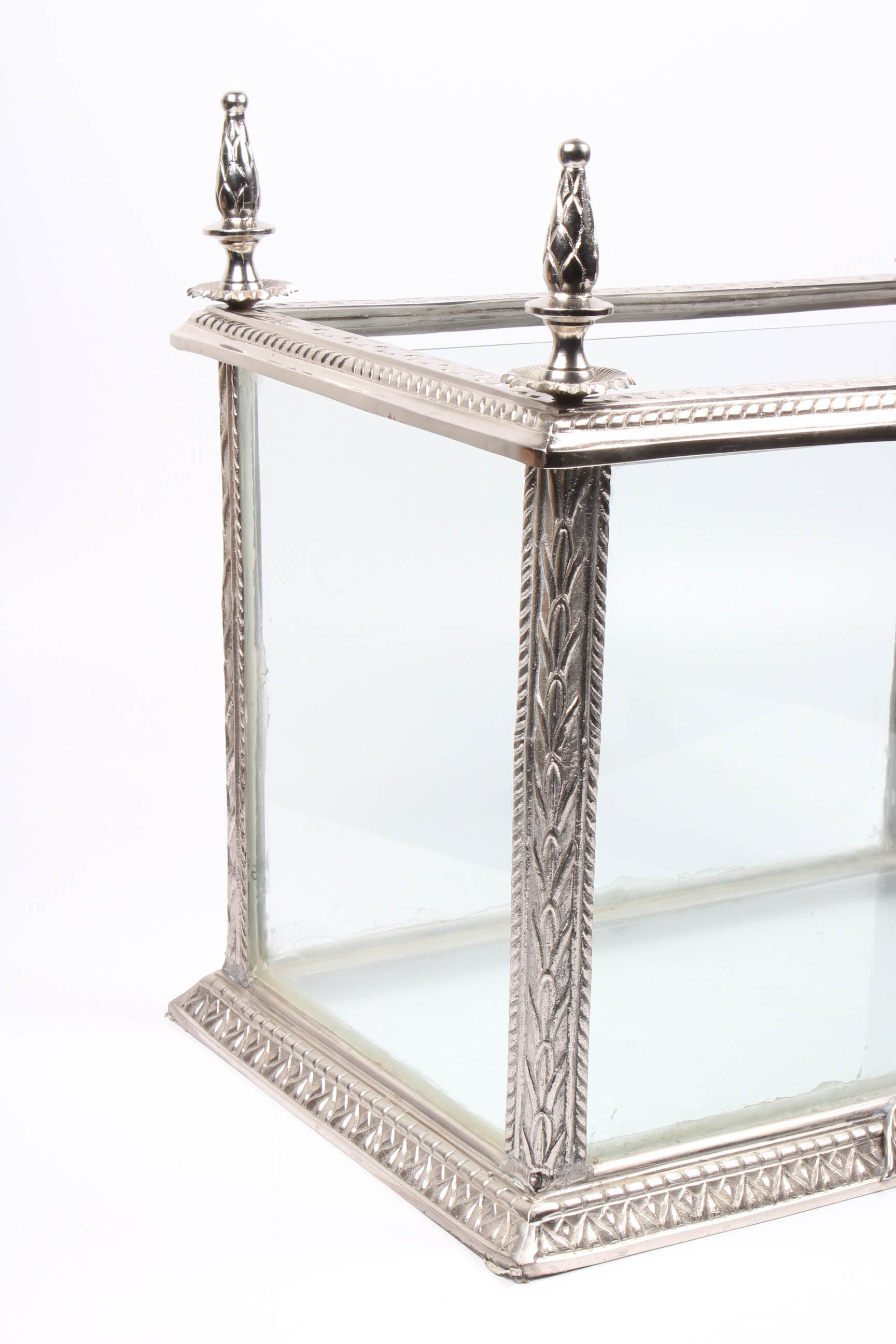 Reproduction Fiske Victorian Fish Tank