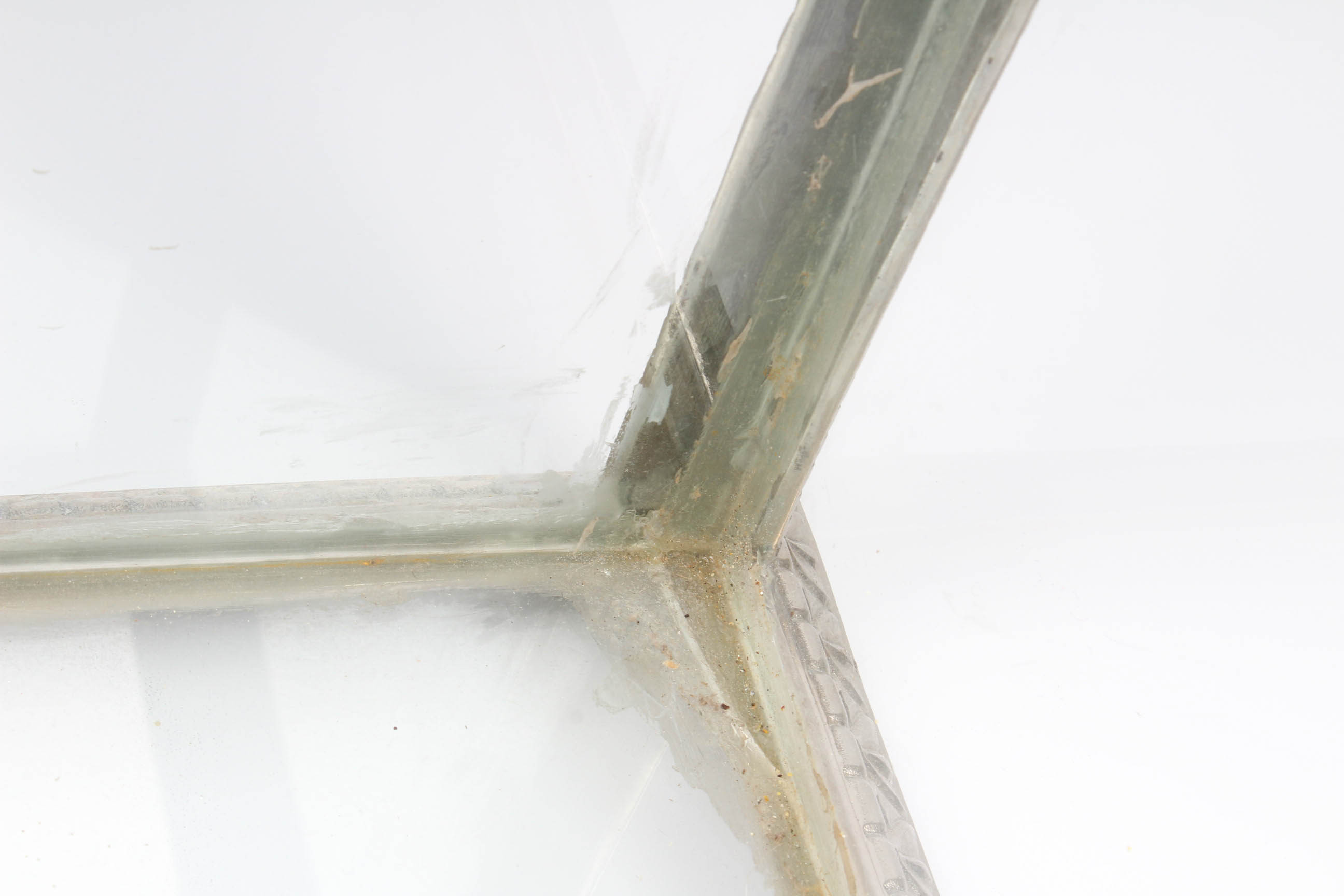 Reproduction Fiske Victorian Fish Tank