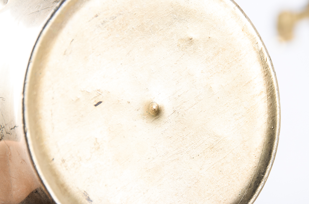 Vintage Persian Electric Tea Warmer Set