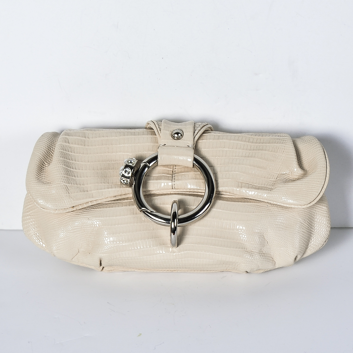 Tod's Genuine Lizard Handbag