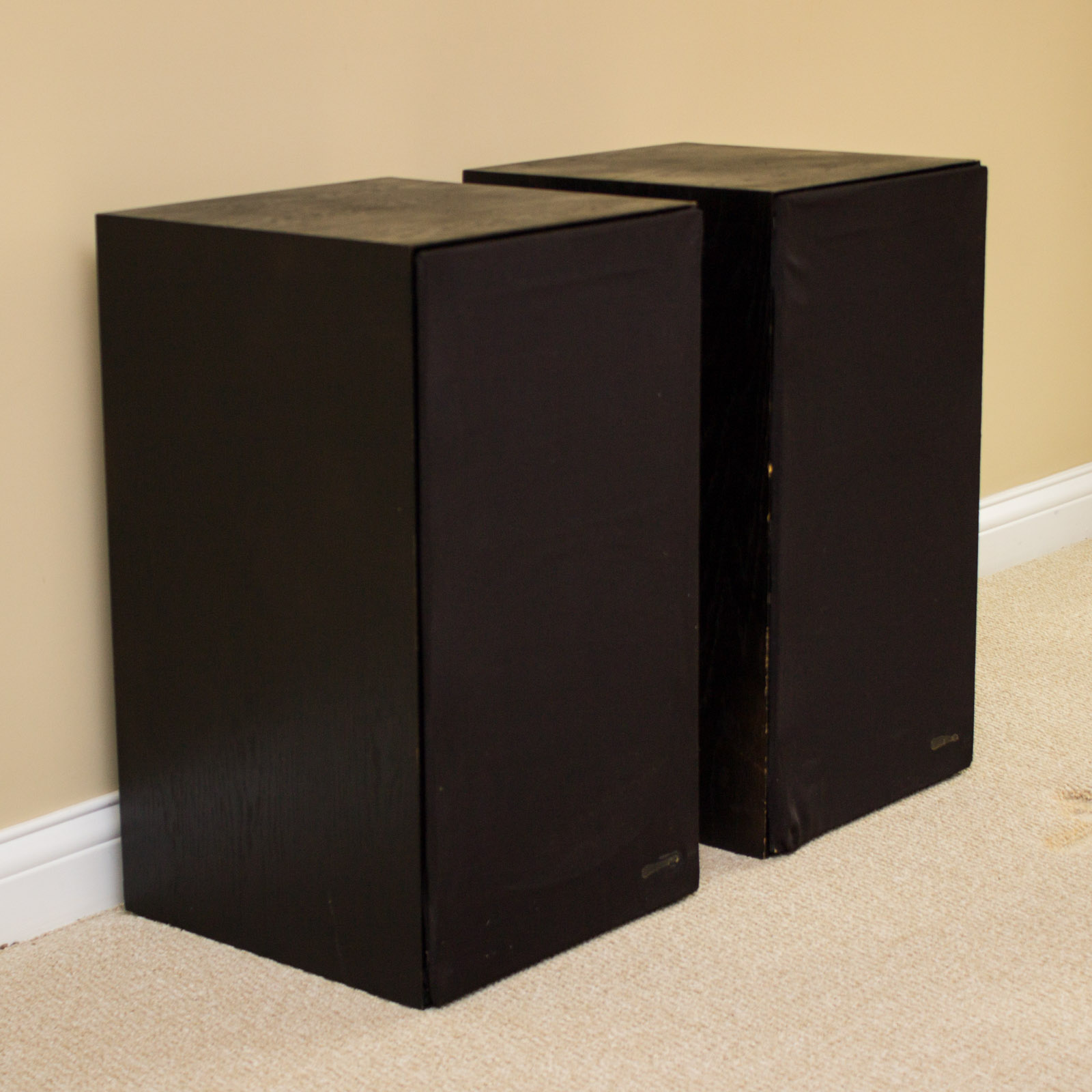 ESS Tempest LS-5 Heil Air Motion Transformer Speakers