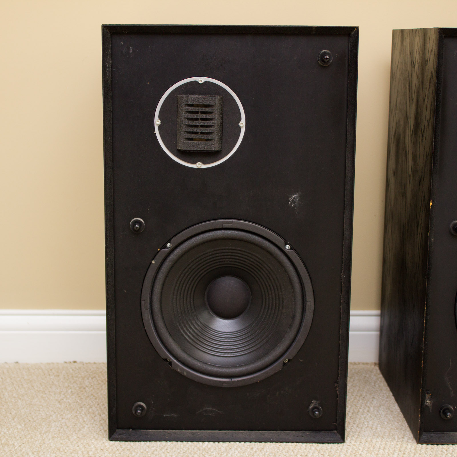 ESS Tempest LS-5 Heil Air Motion Transformer Speakers