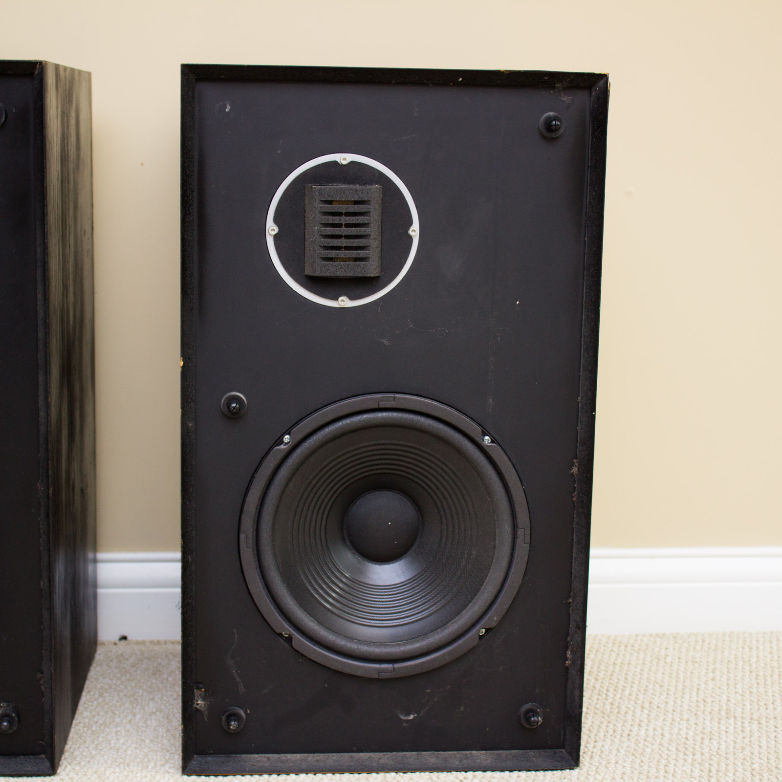 ESS Tempest LS-5 Heil Air Motion Transformer Speakers