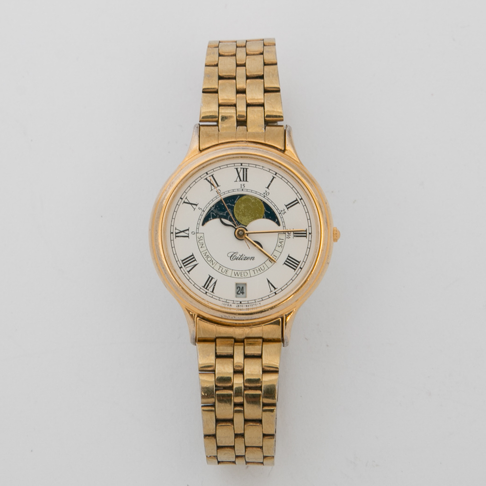 Citizen Moon Phase Women's Watch