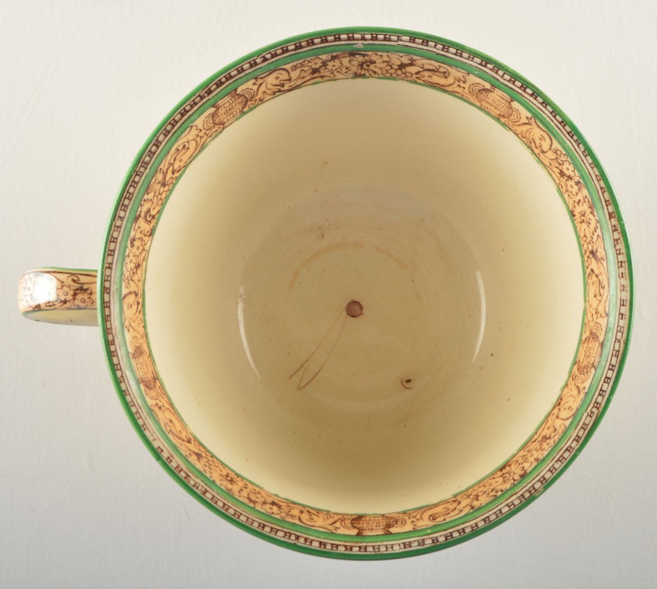 Adams Ironstone "Cries of London" Mug and Saucer