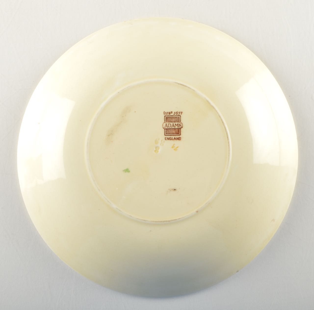 Adams Ironstone "Cries of London" Mug and Saucer