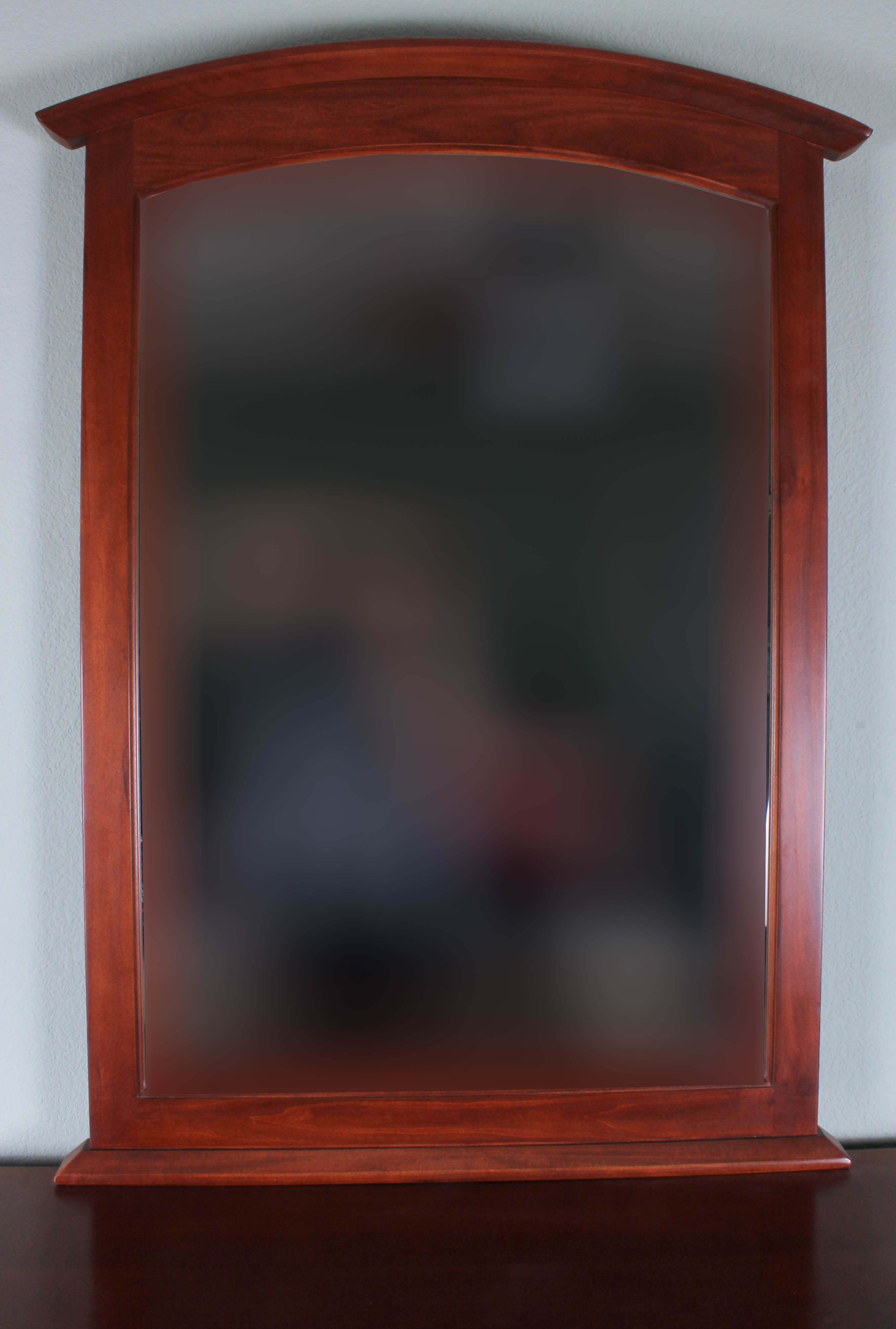 Thomasville Dresser and Mirror