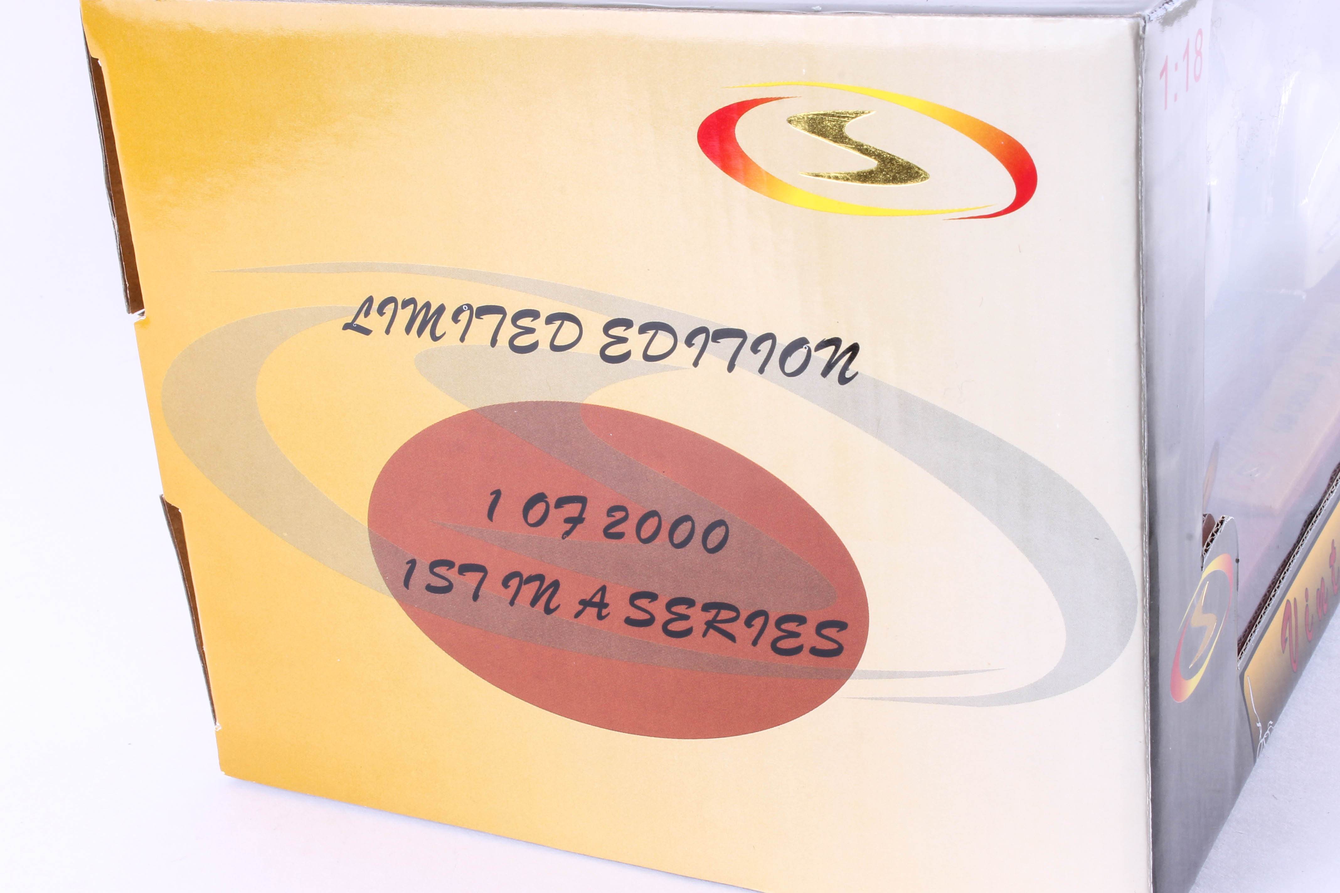 Set of Three Die-Cast 1930's Model Cars by Signature Models