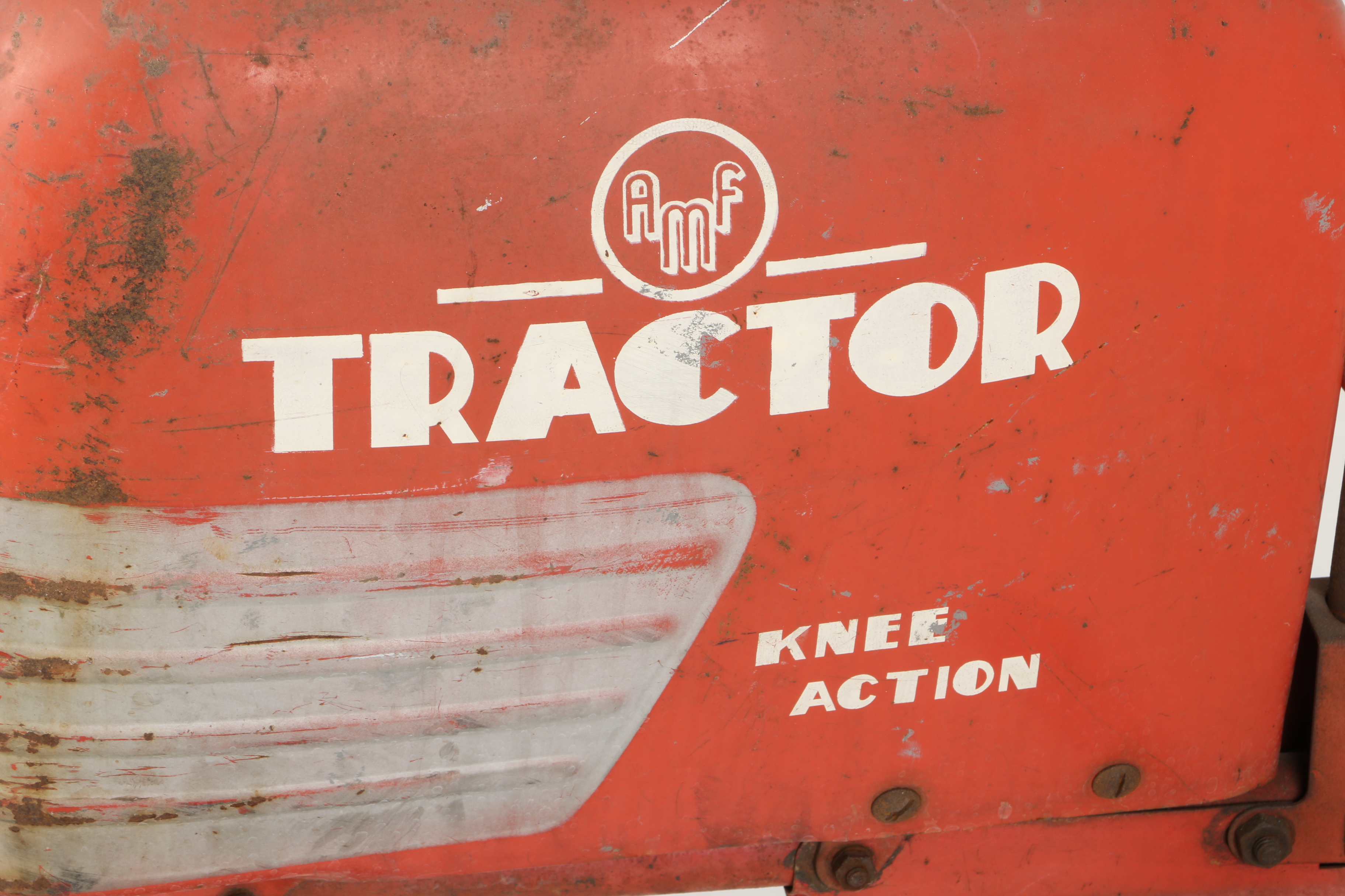 Vintage AMF Pedal Tractor