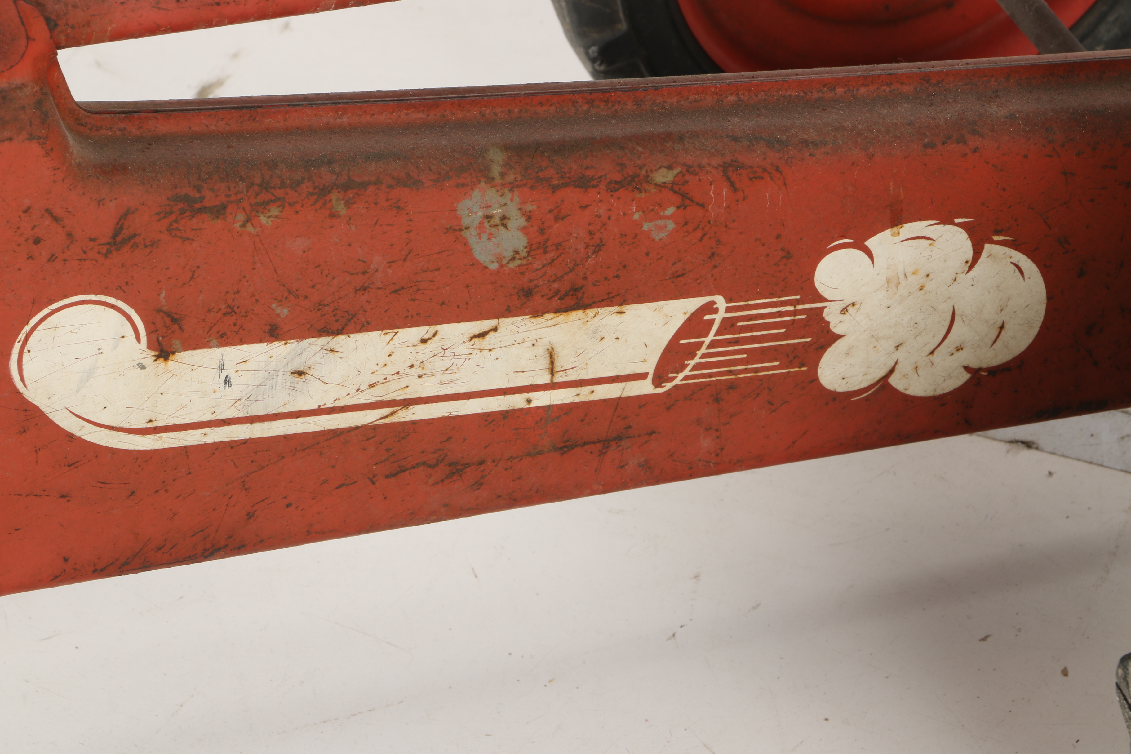 Vintage AMF Pedal Tractor