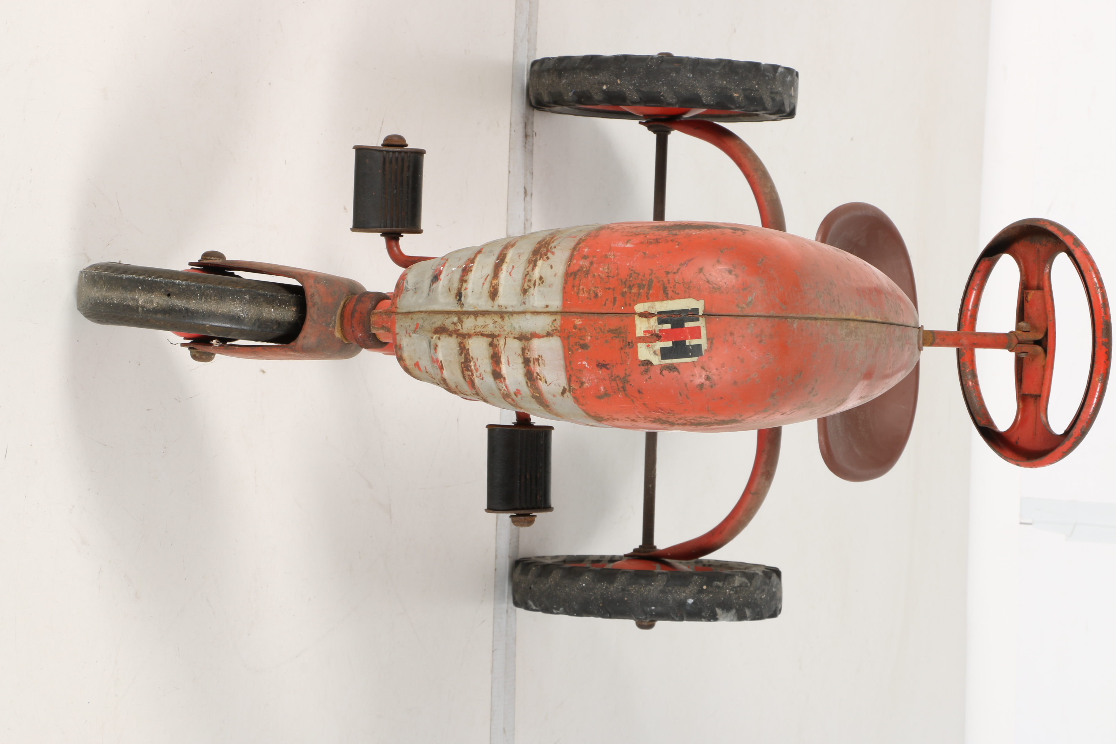 Vintage AMF Pedal Tractor