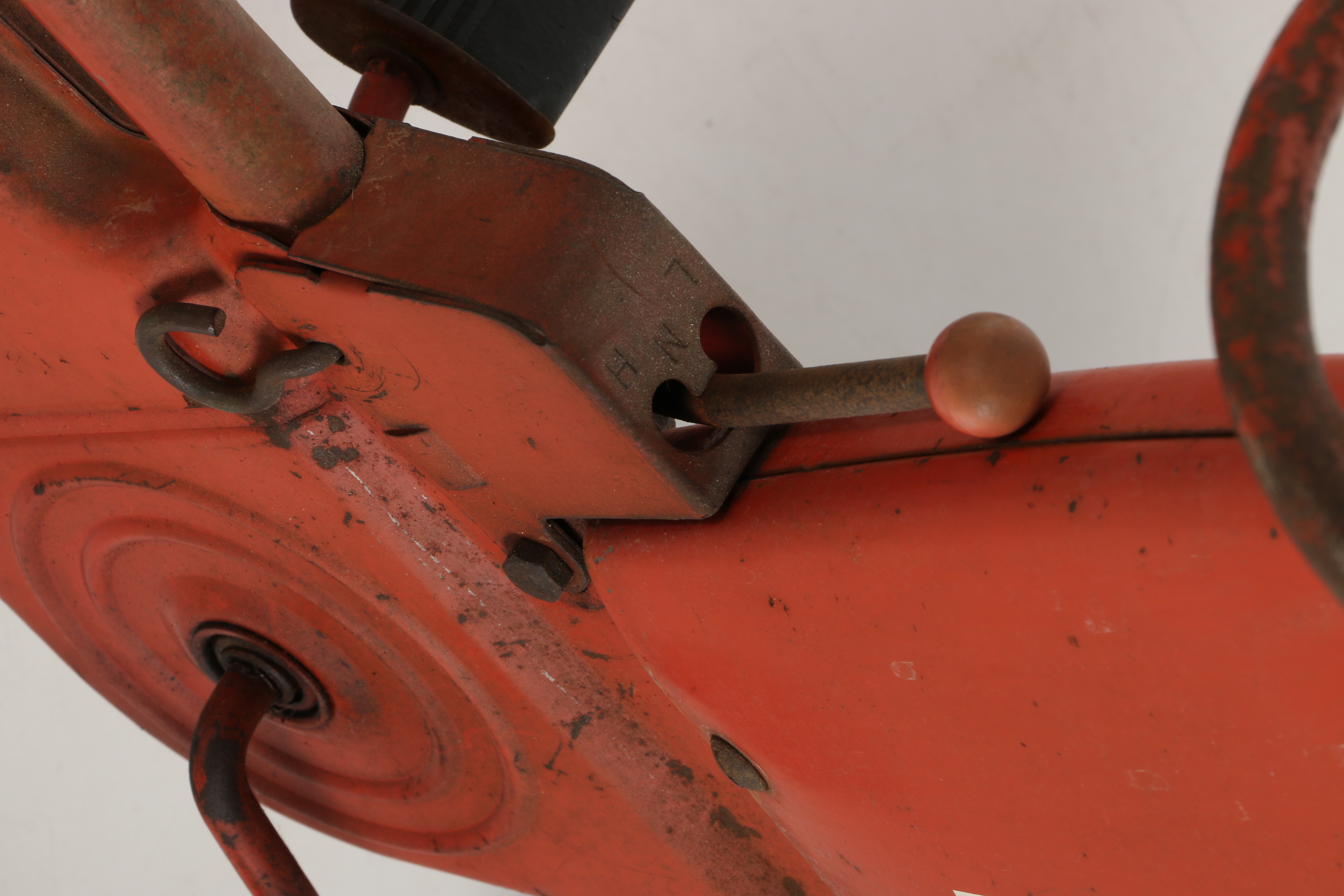 Vintage AMF Pedal Tractor