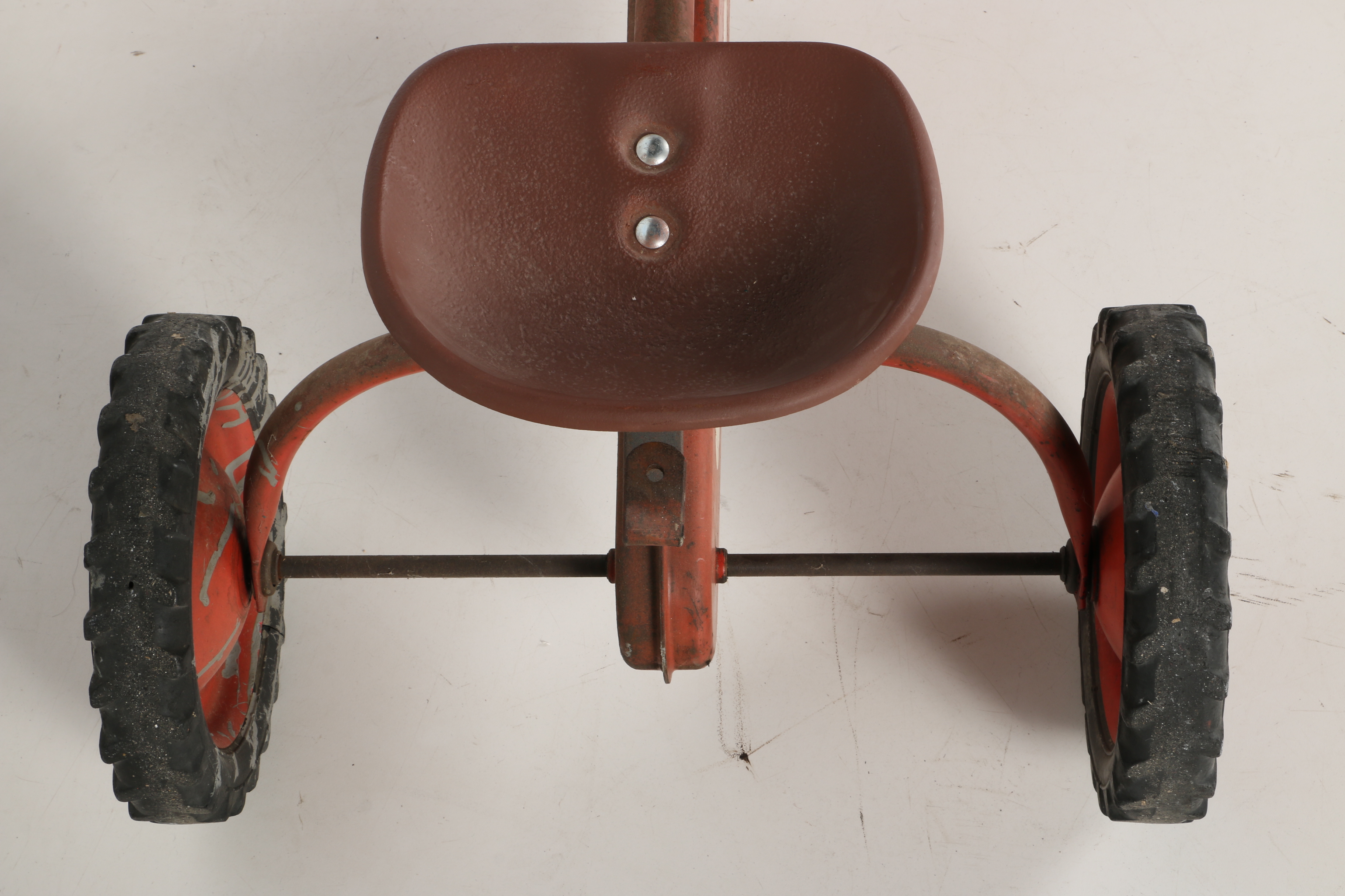 Vintage AMF Pedal Tractor