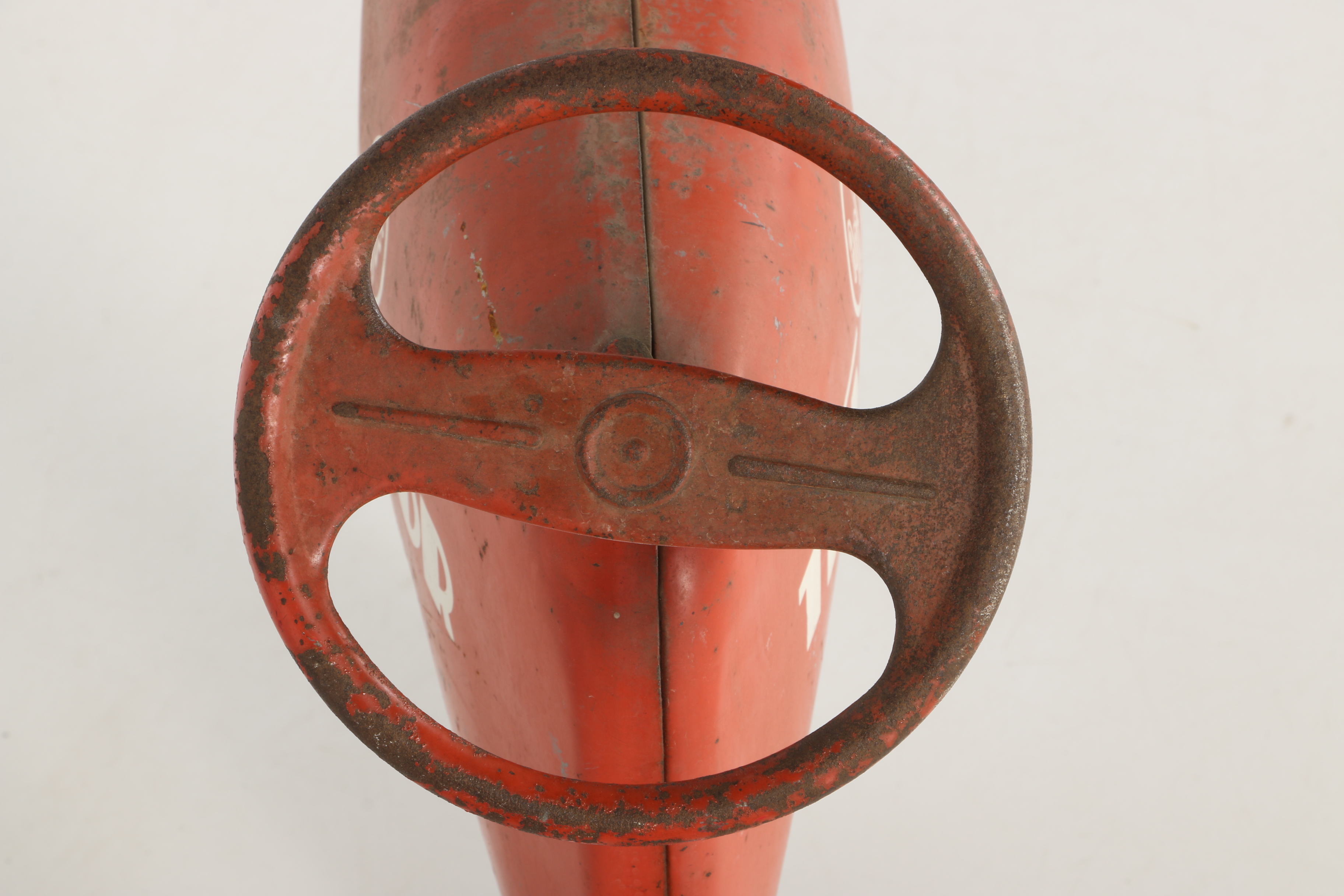 Vintage AMF Pedal Tractor