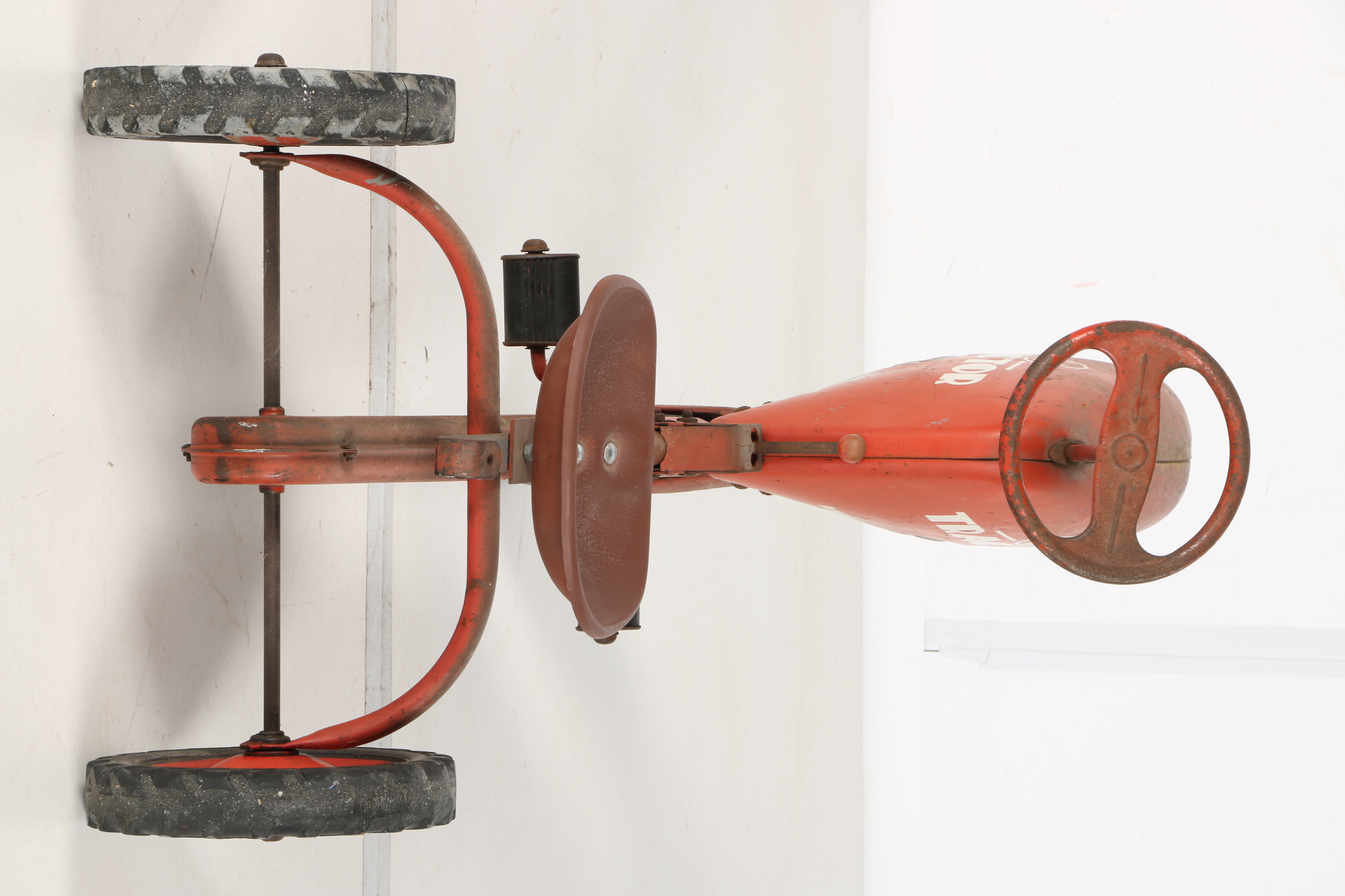 Vintage AMF Pedal Tractor