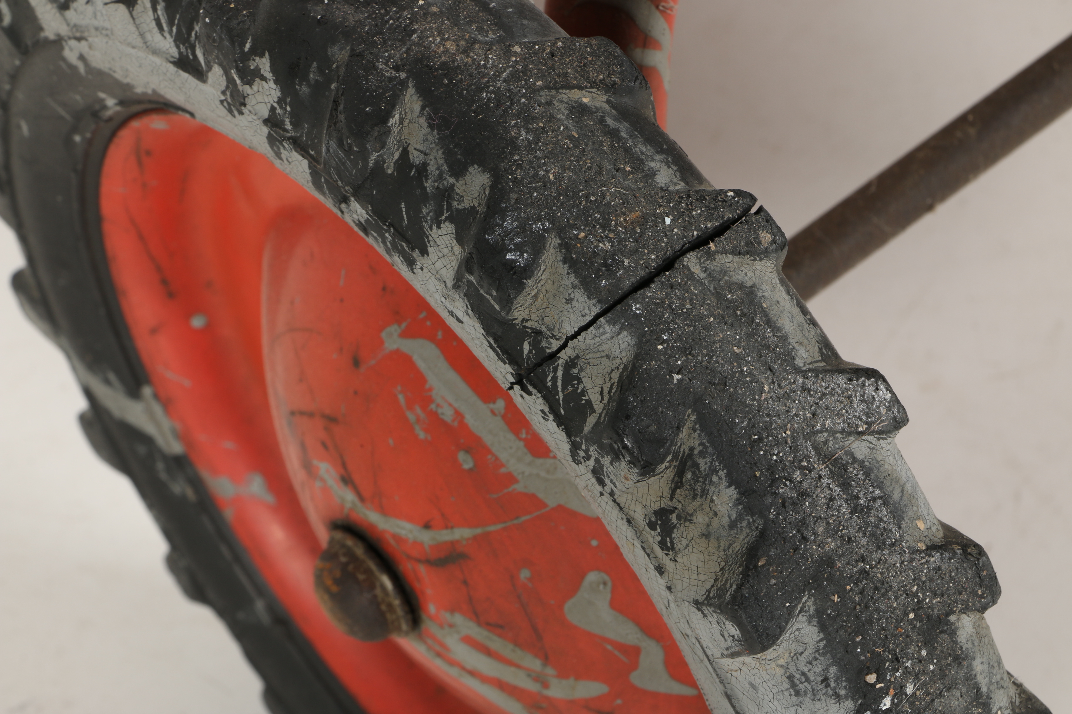 Vintage AMF Pedal Tractor