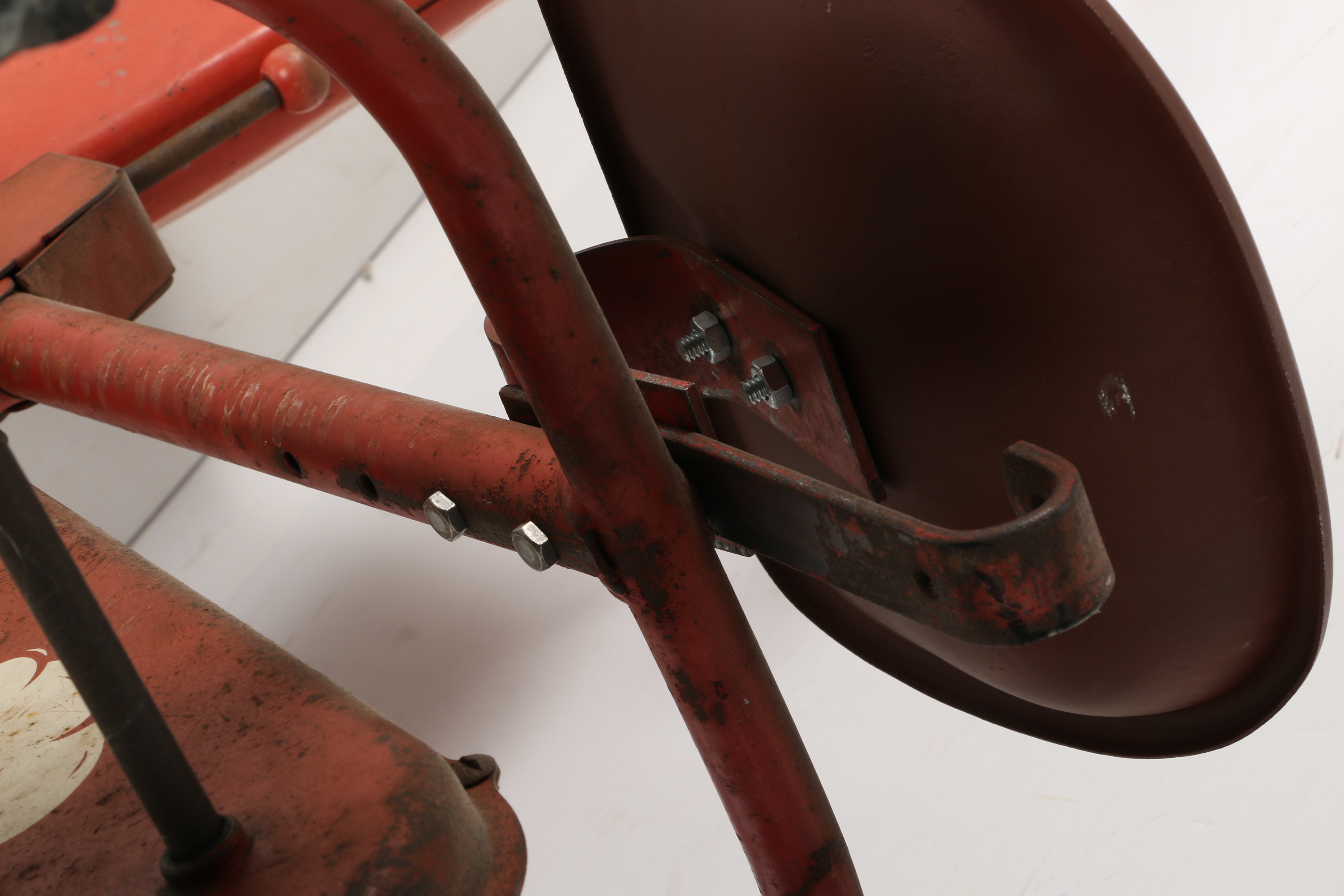 Vintage AMF Pedal Tractor