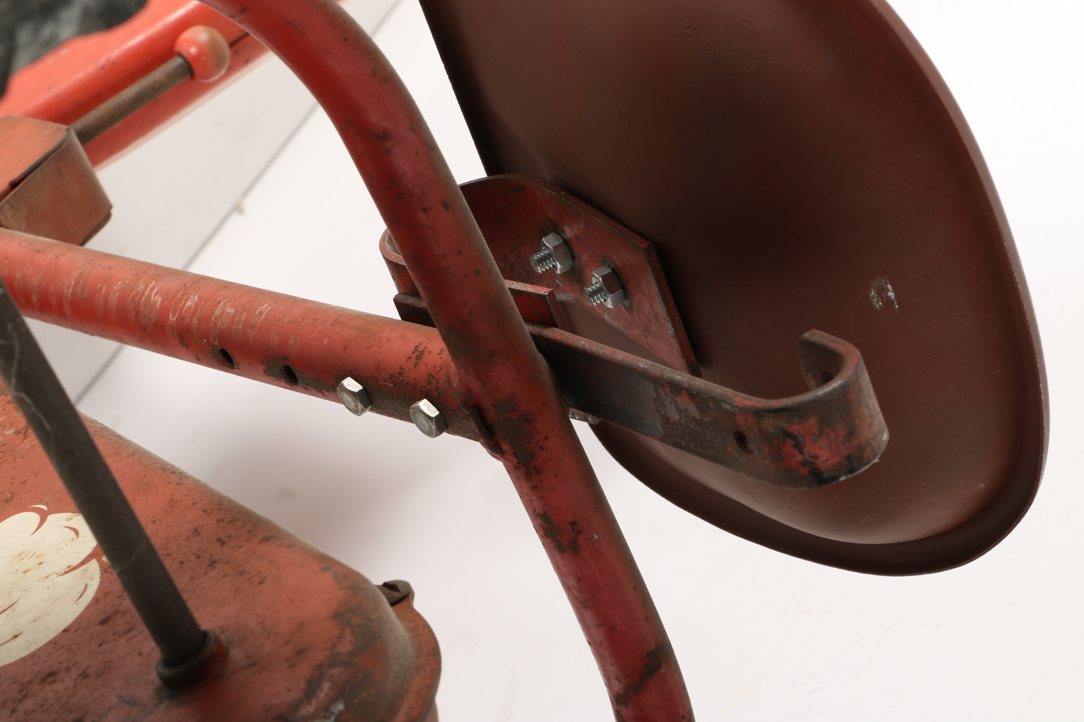 Vintage AMF Pedal Tractor