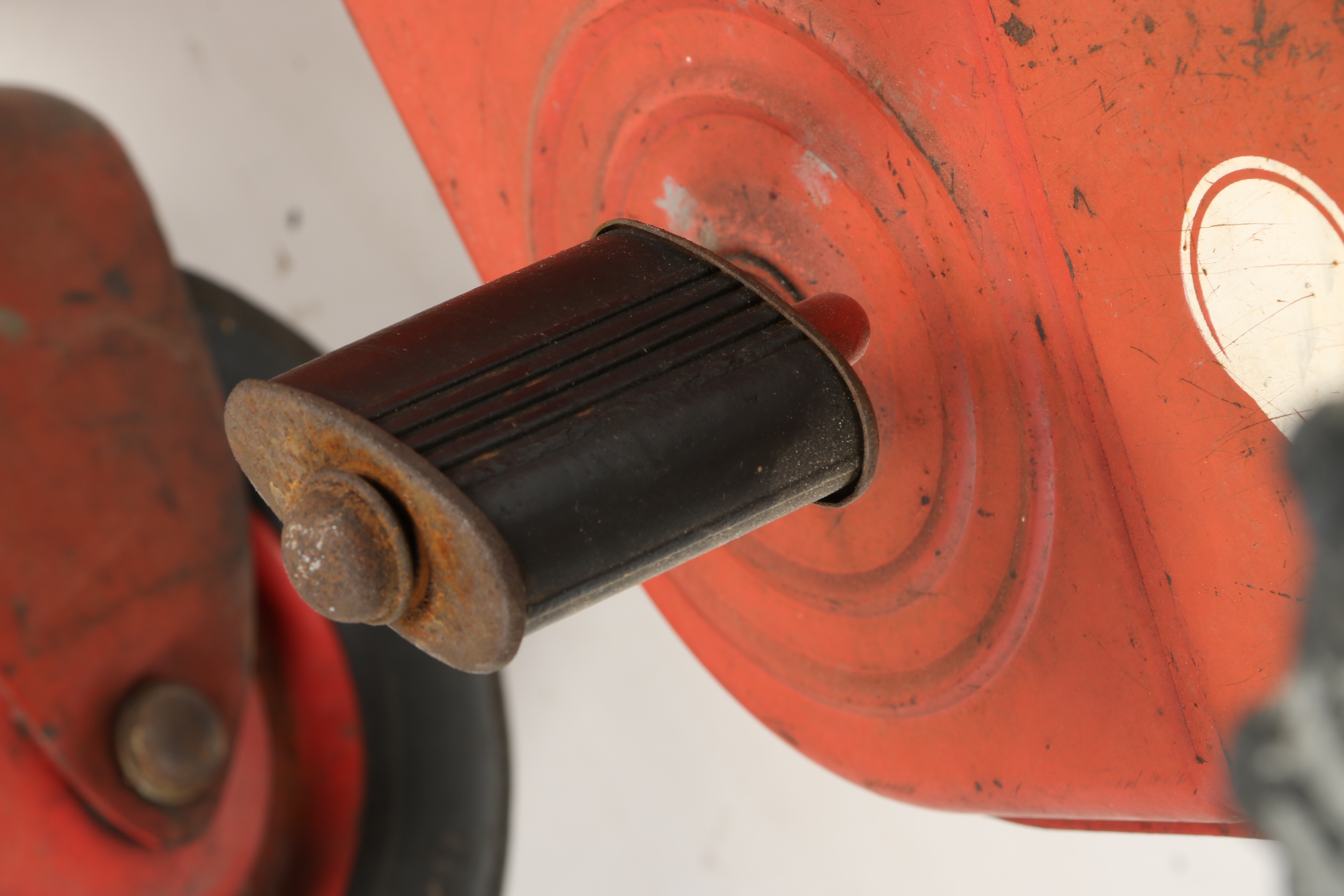 Vintage AMF Pedal Tractor