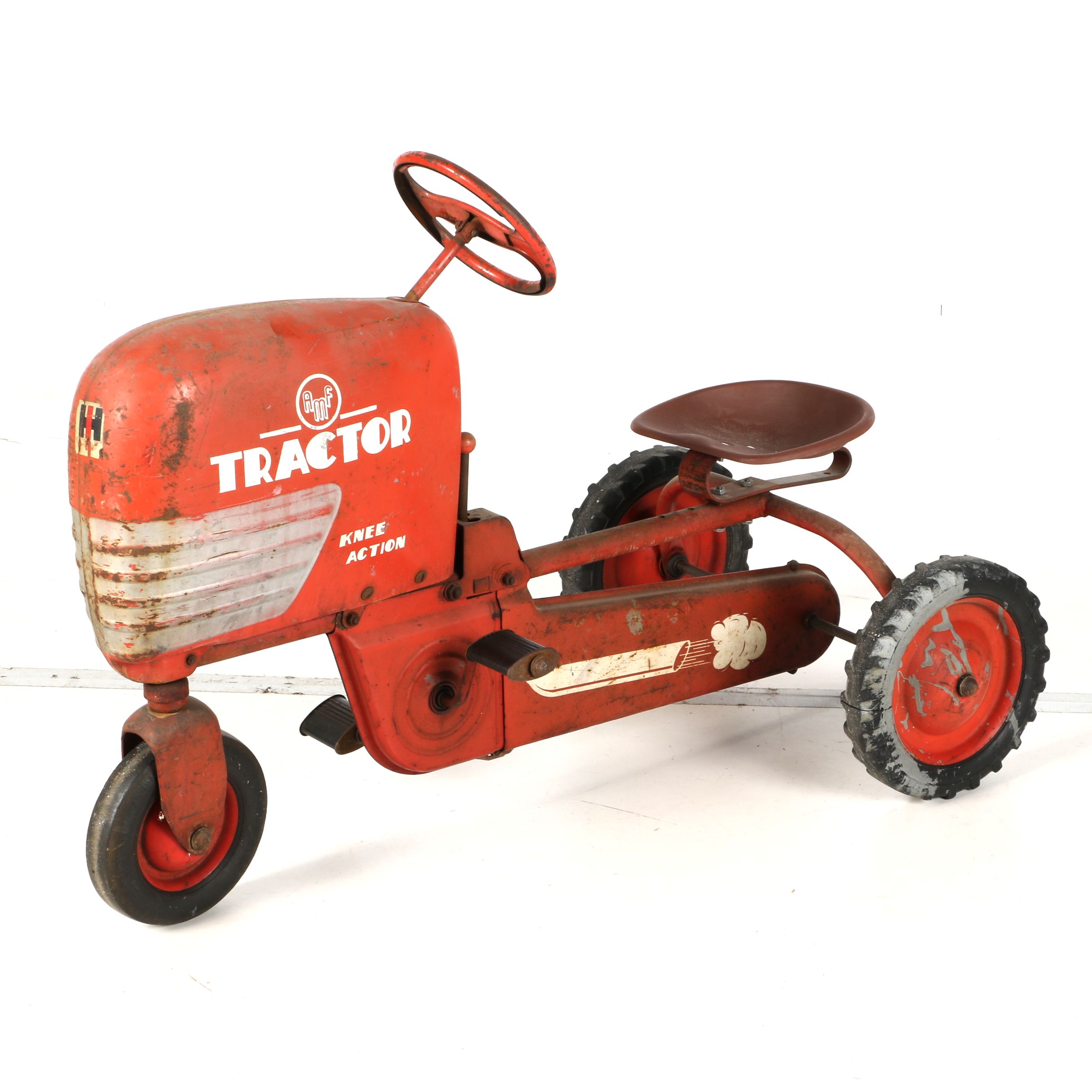 Vintage AMF Pedal Tractor