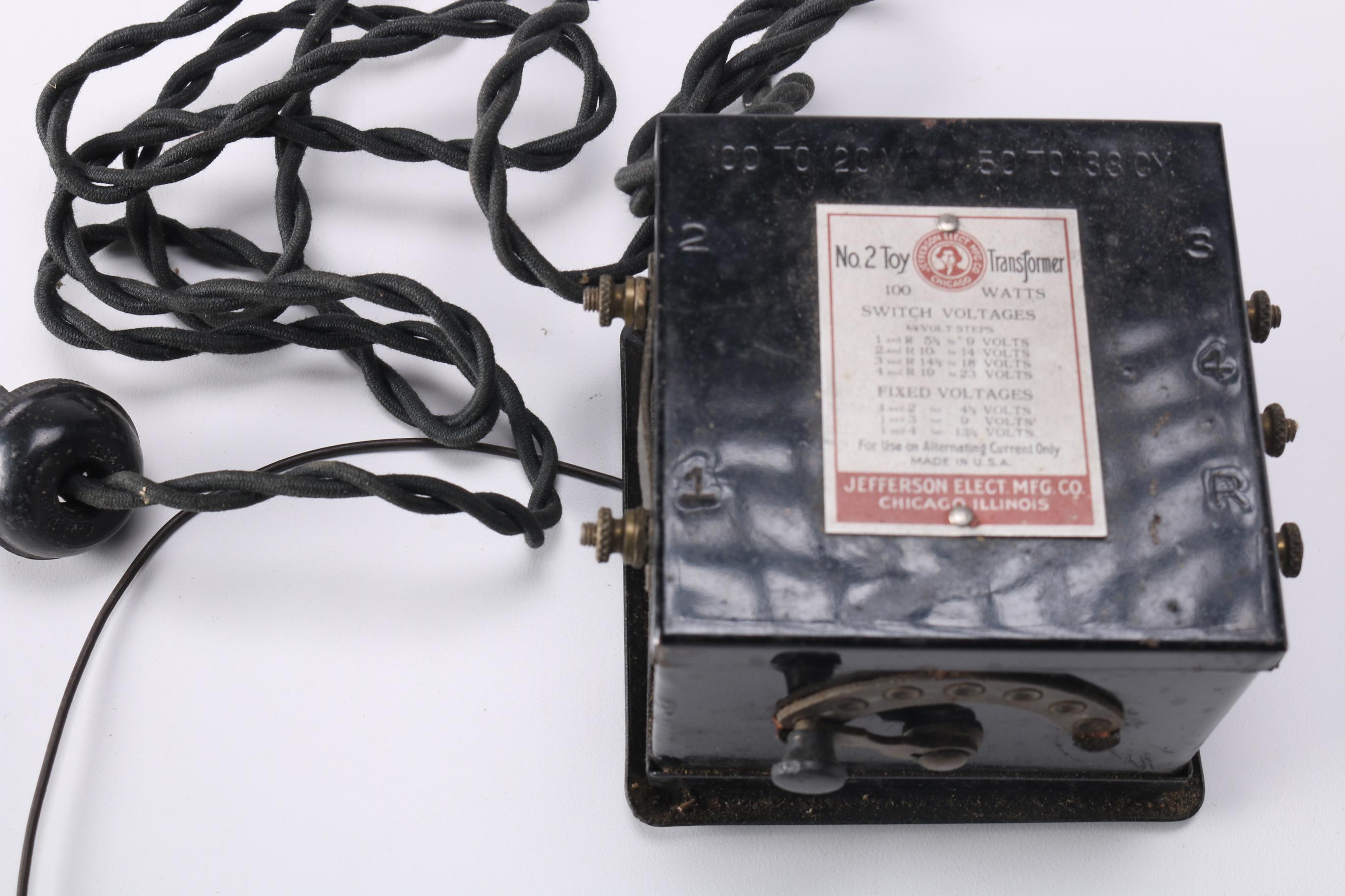 No. 2 Toy Transformer