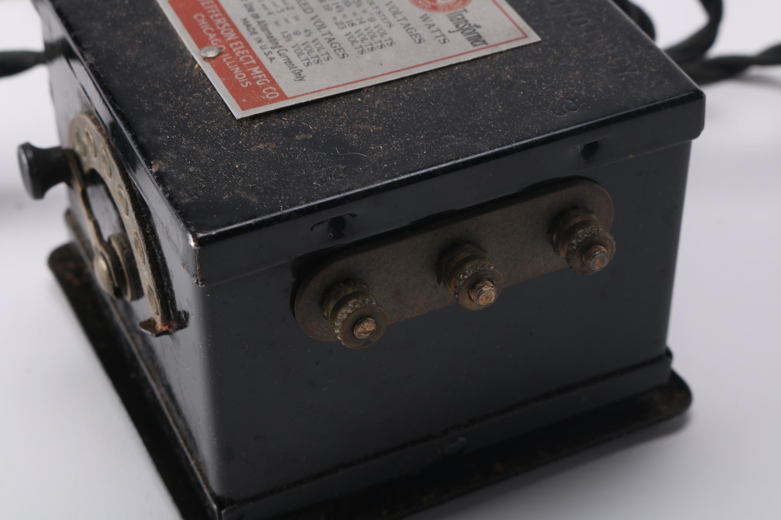 No. 2 Toy Transformer