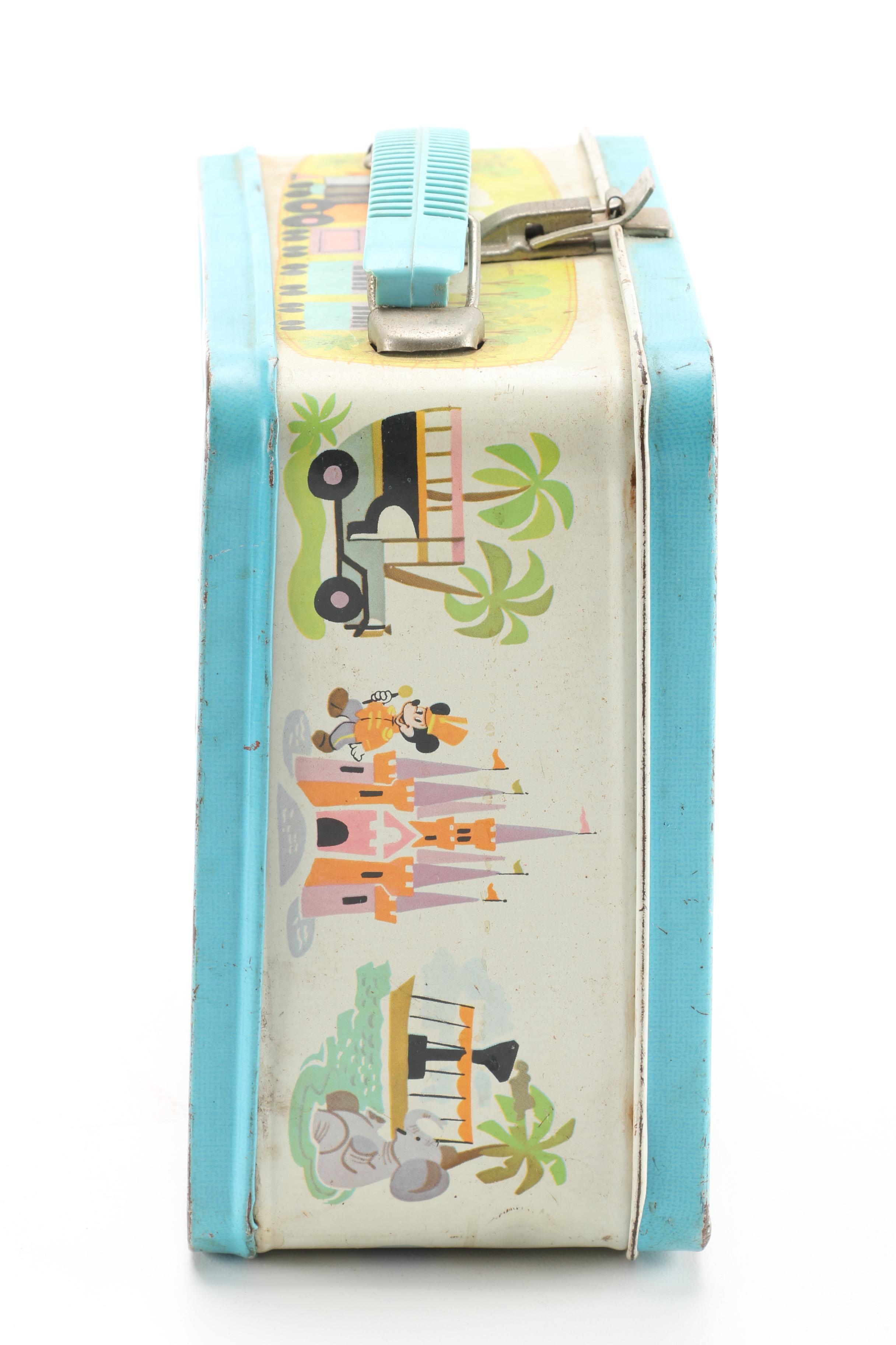 Walt Disney Toys and Accessories Featuring Mickey and Minnie Mouse Plush