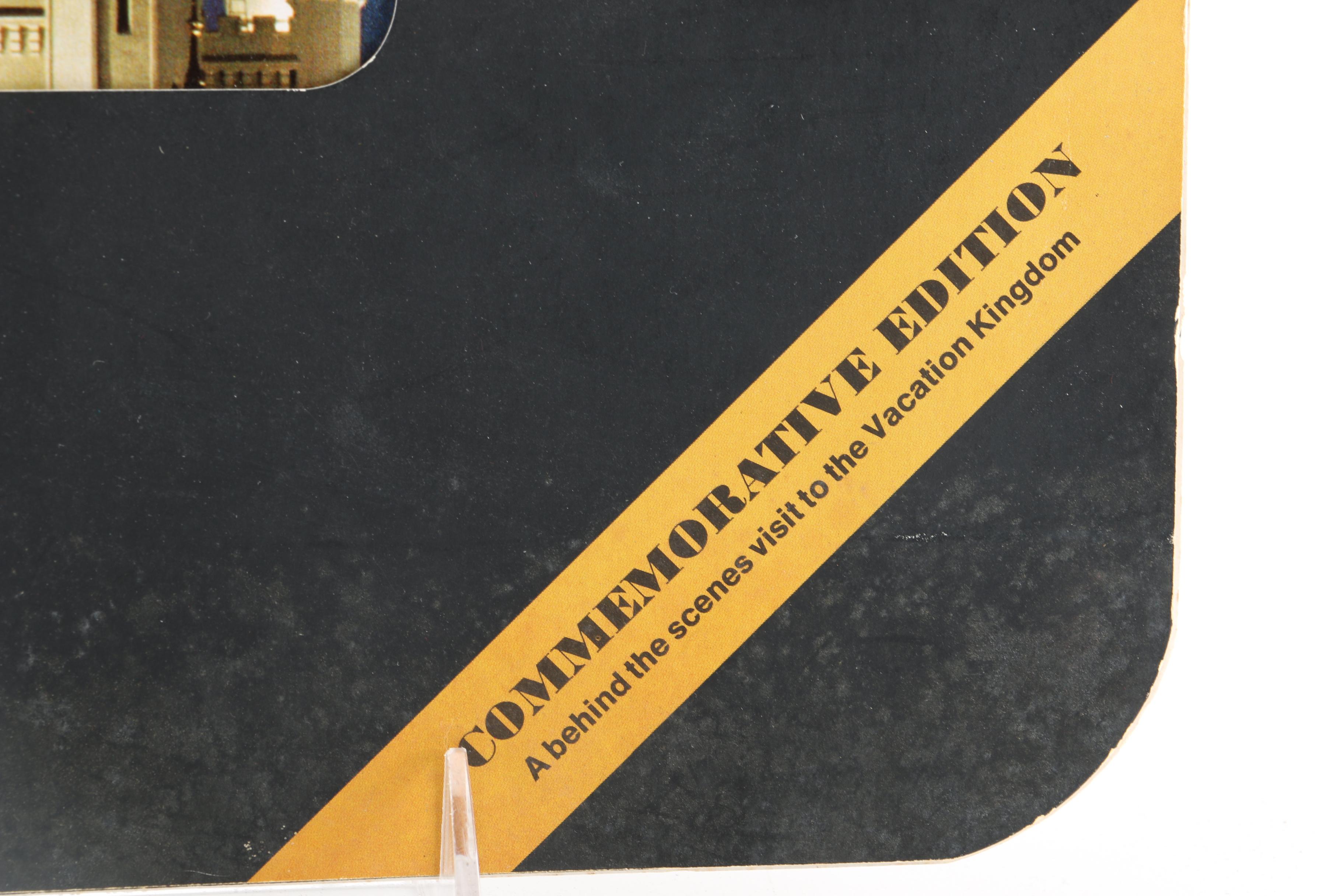 Walt Disney Toys and Accessories Featuring Mickey and Minnie Mouse Plush