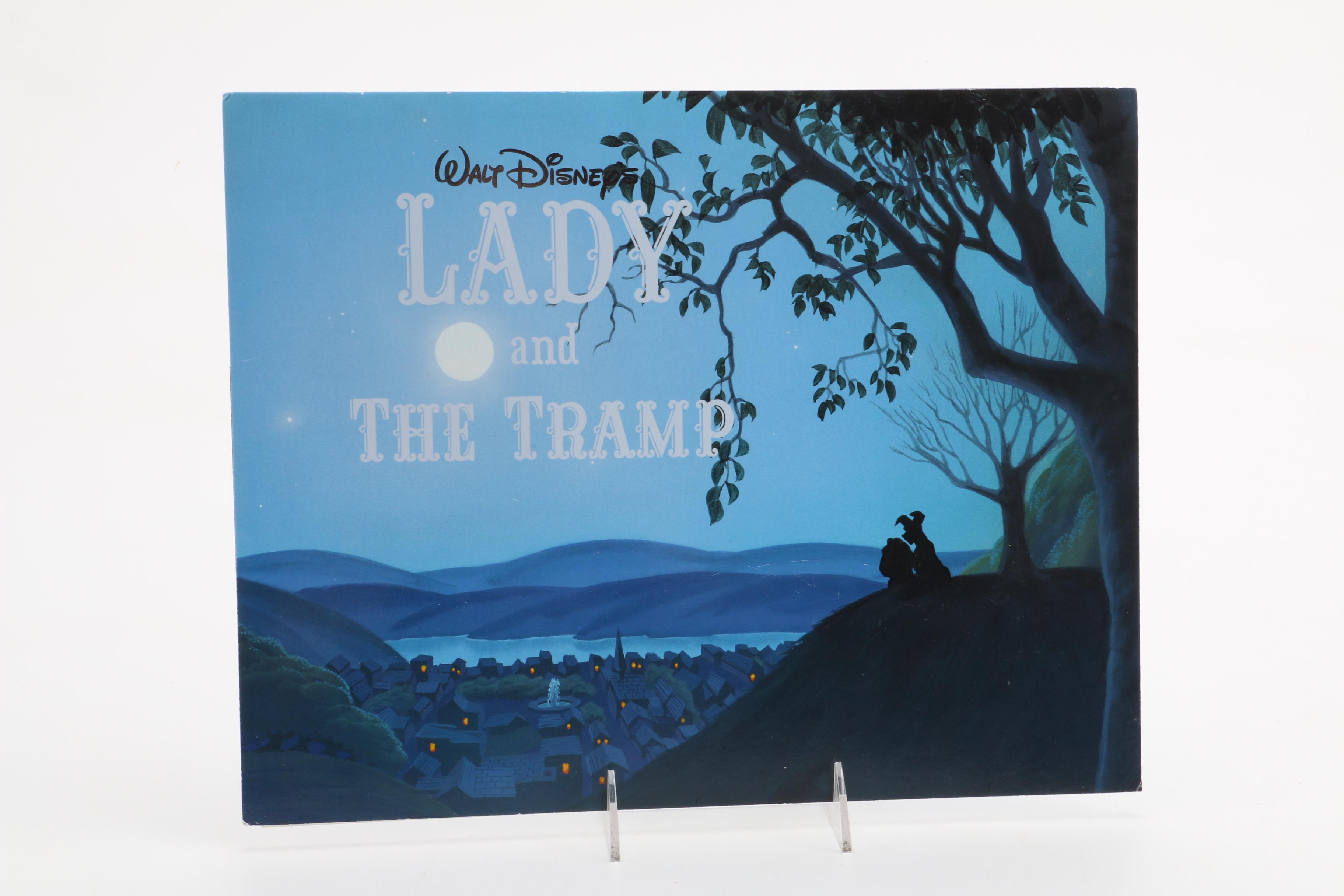 Walt Disney Toys and Accessories Featuring Mickey and Minnie Mouse Plush