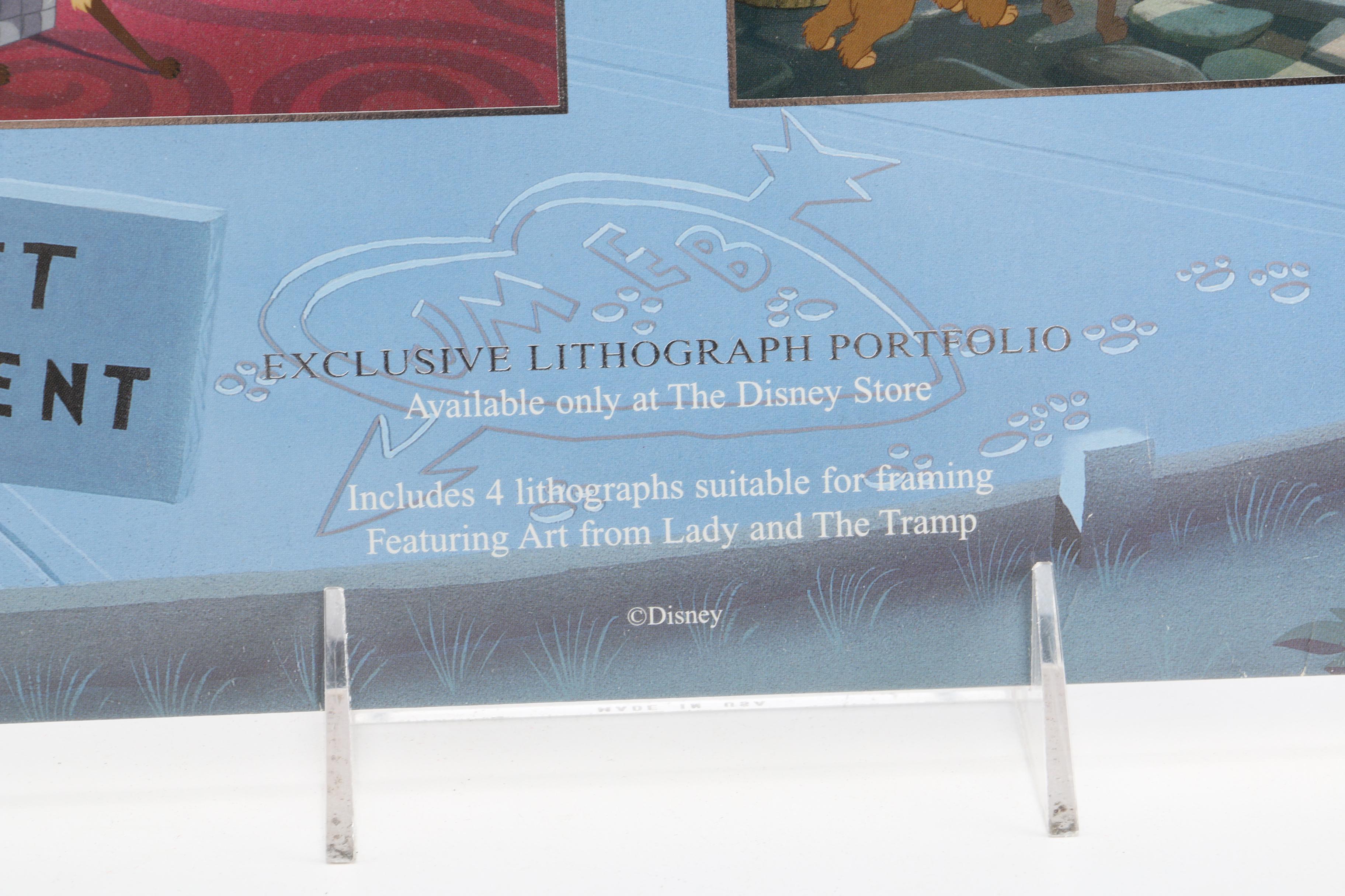 Walt Disney Toys and Accessories Featuring Mickey and Minnie Mouse Plush