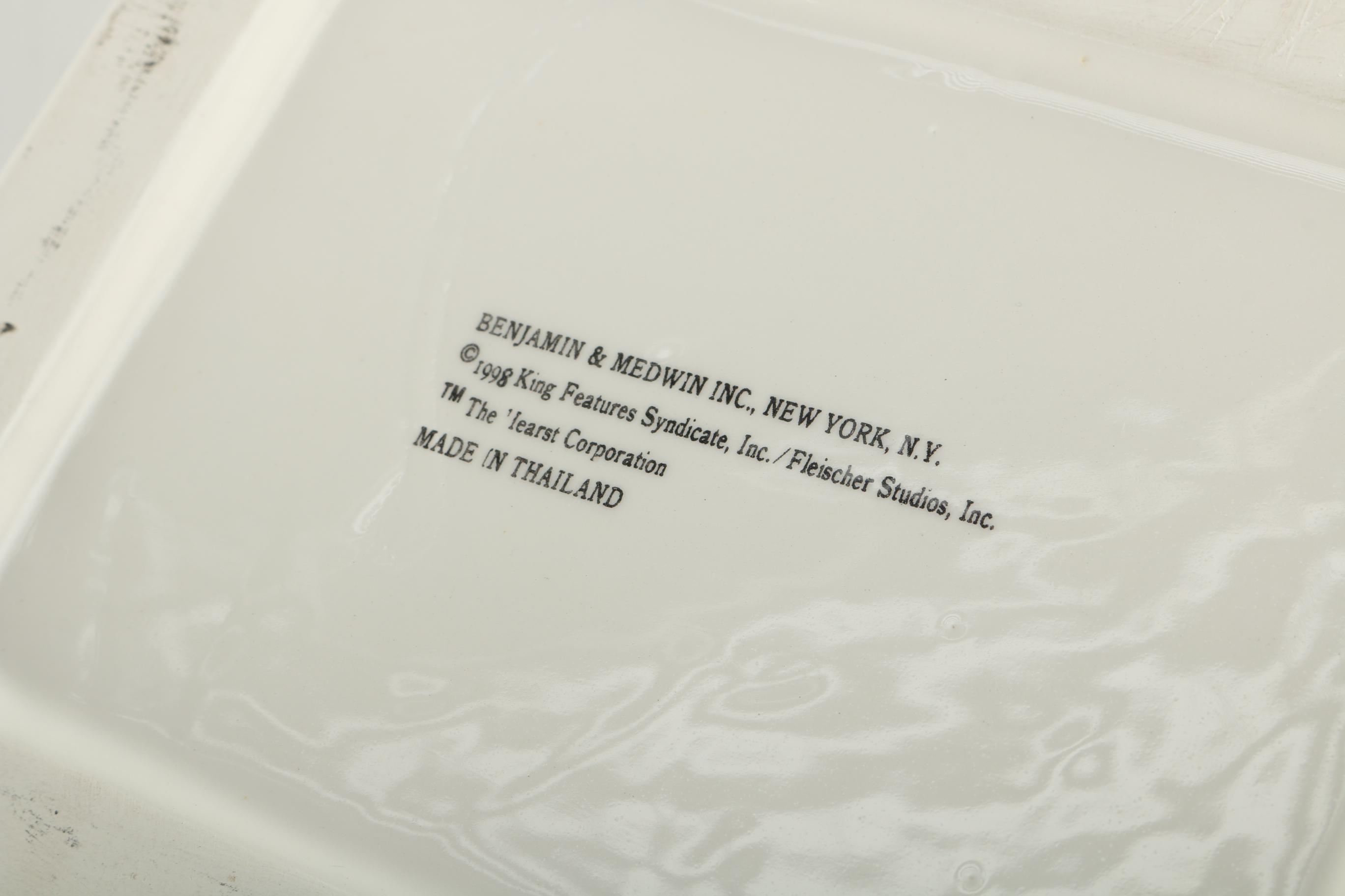 Betty Boop Cookie Jar