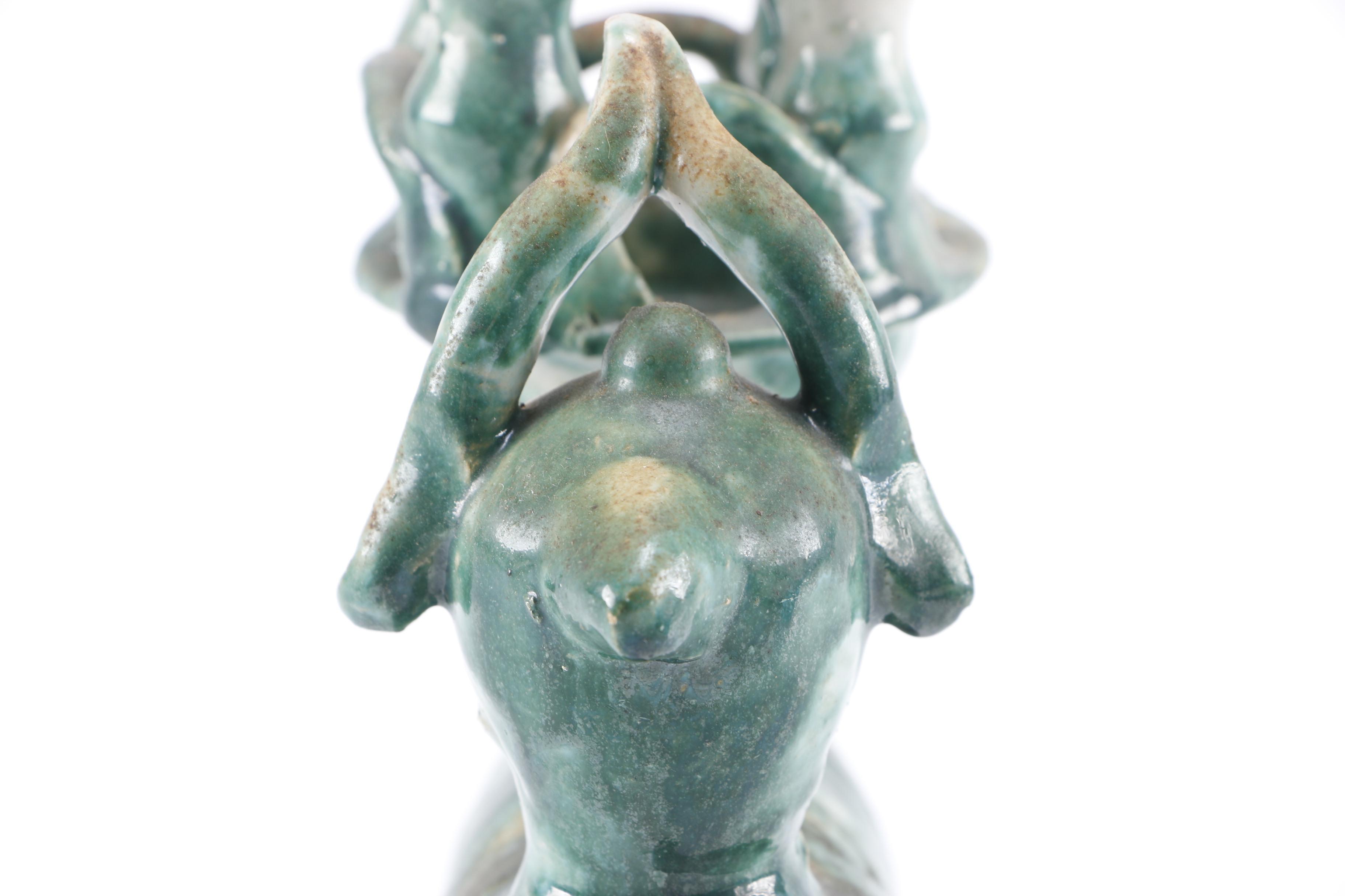 Pre Columbian Style Figures