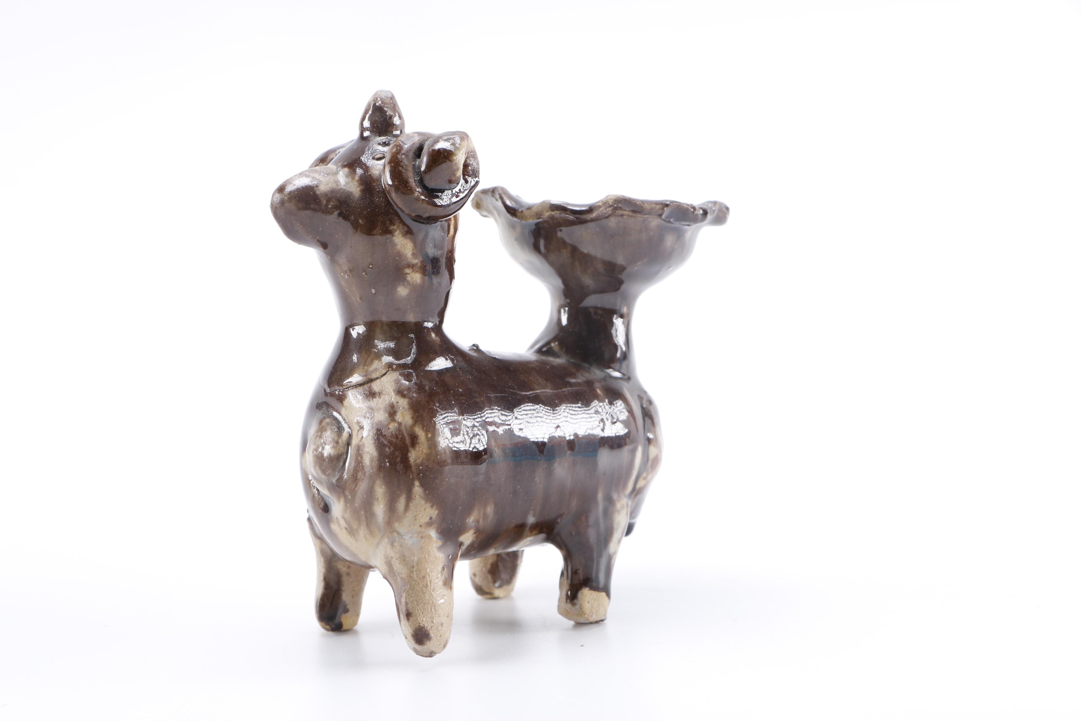 Pre Columbian Style Figures