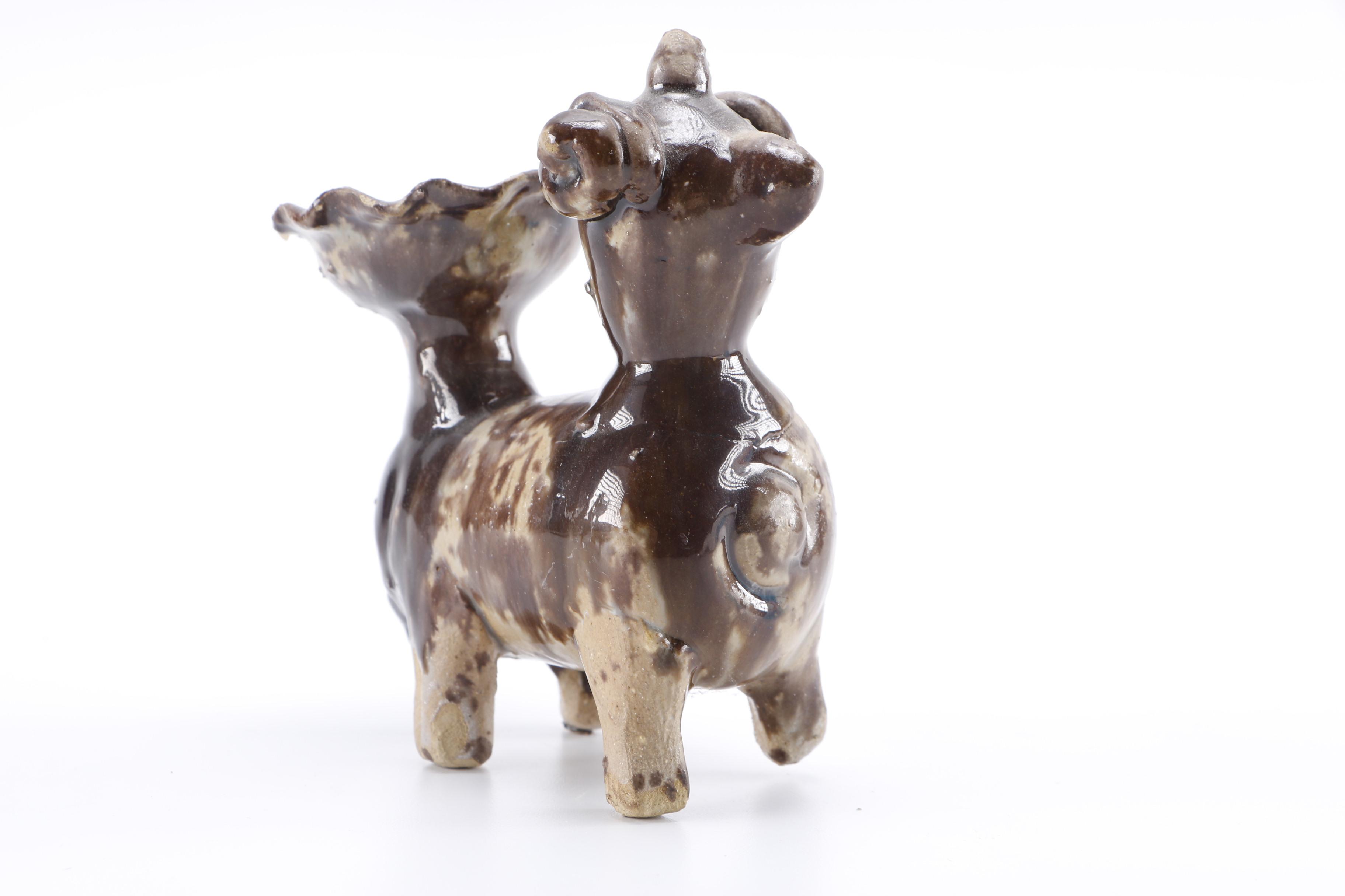 Pre Columbian Style Figures