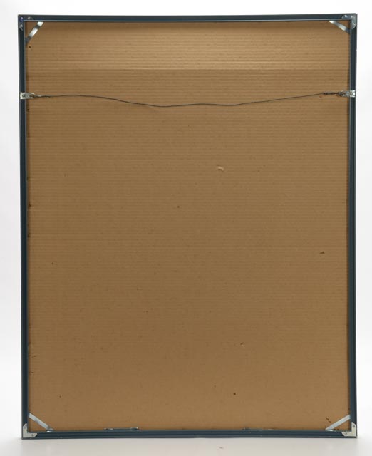 1996 "Space Jam" Framed Movie Poster