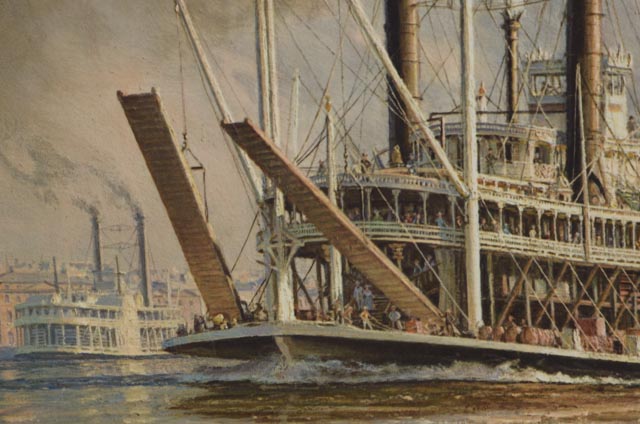 John Stobart Signed Limited Edition Offset Lithograph