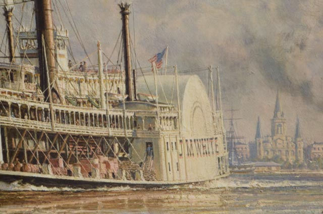 John Stobart Signed Limited Edition Offset Lithograph