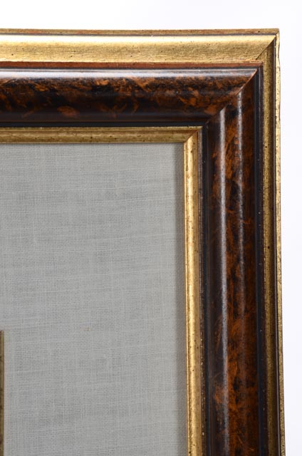 John Stobart Signed Artist's Proof 1972 Offset Lithograph with Graphite Remarque "Decks Awash"