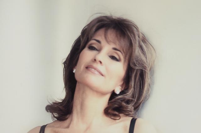 Susan Lucci for "Enchantment" Perfume Promotional Giclee Poster