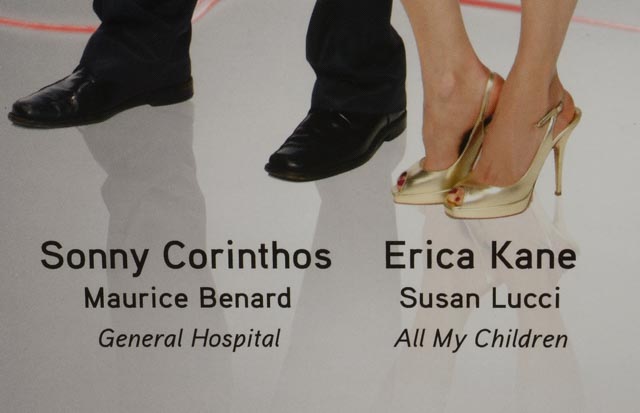 Susan Lucci Offset Lithograph "The 'What If?' Webisodes" Poster