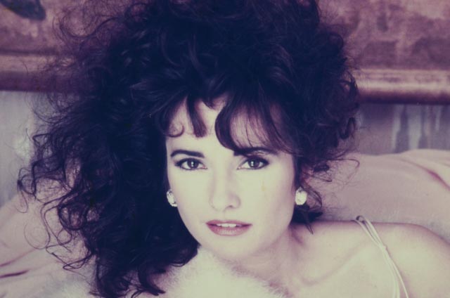 Susan Lucci Framed Glamour Shot