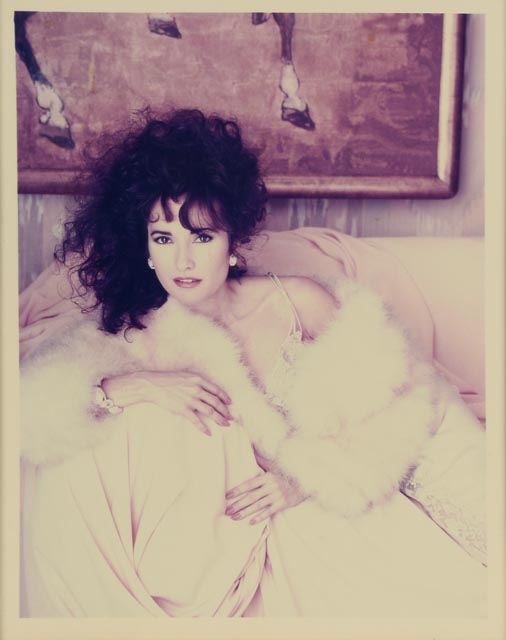 Susan Lucci Framed Glamour Shot