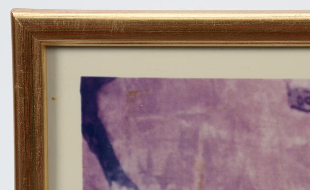 Susan Lucci Framed Glamour Shot