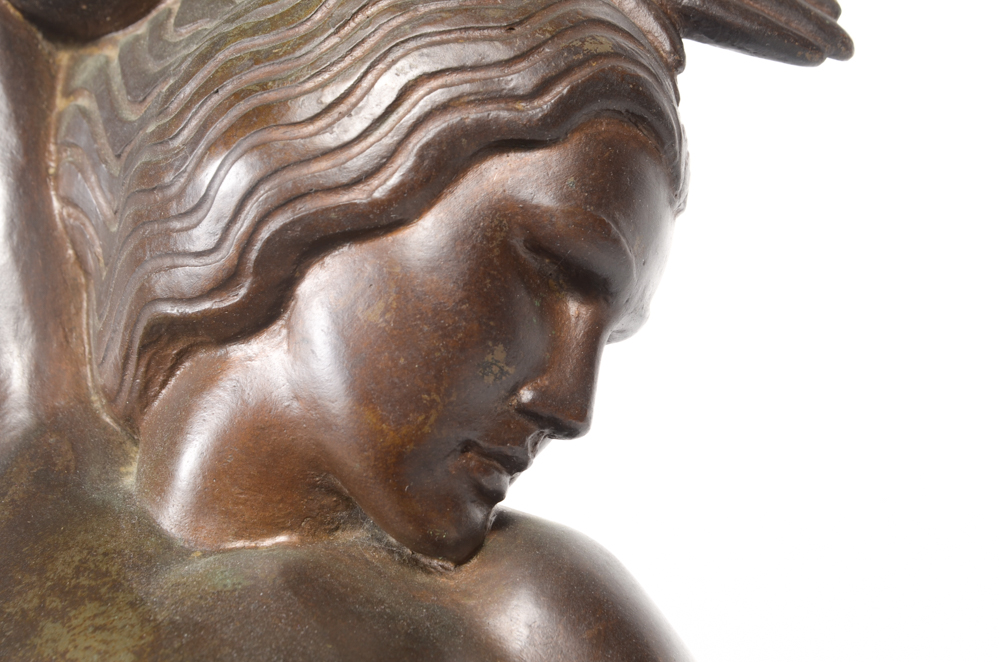 Nagy Bronze Sculpture "Young Dancer"